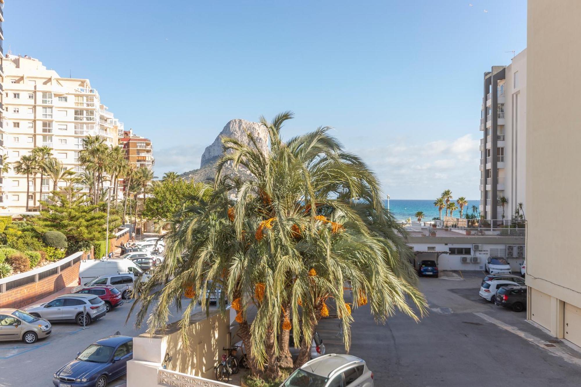 Apartamento Arenal Costa Carpediem Calpe