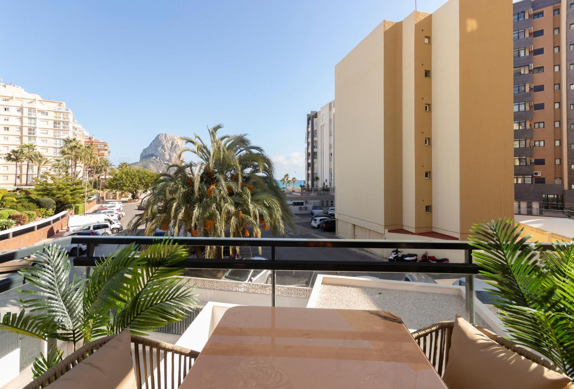 Apartamento Arenal Costa Carpediem Calpe