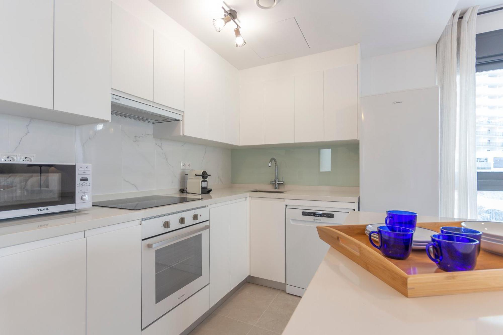 Apartamento Arenal Costa Carpediem Calpe