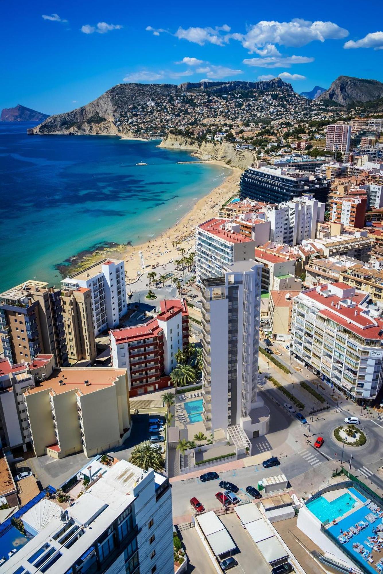 Arenal Costa Carpediem Calpe