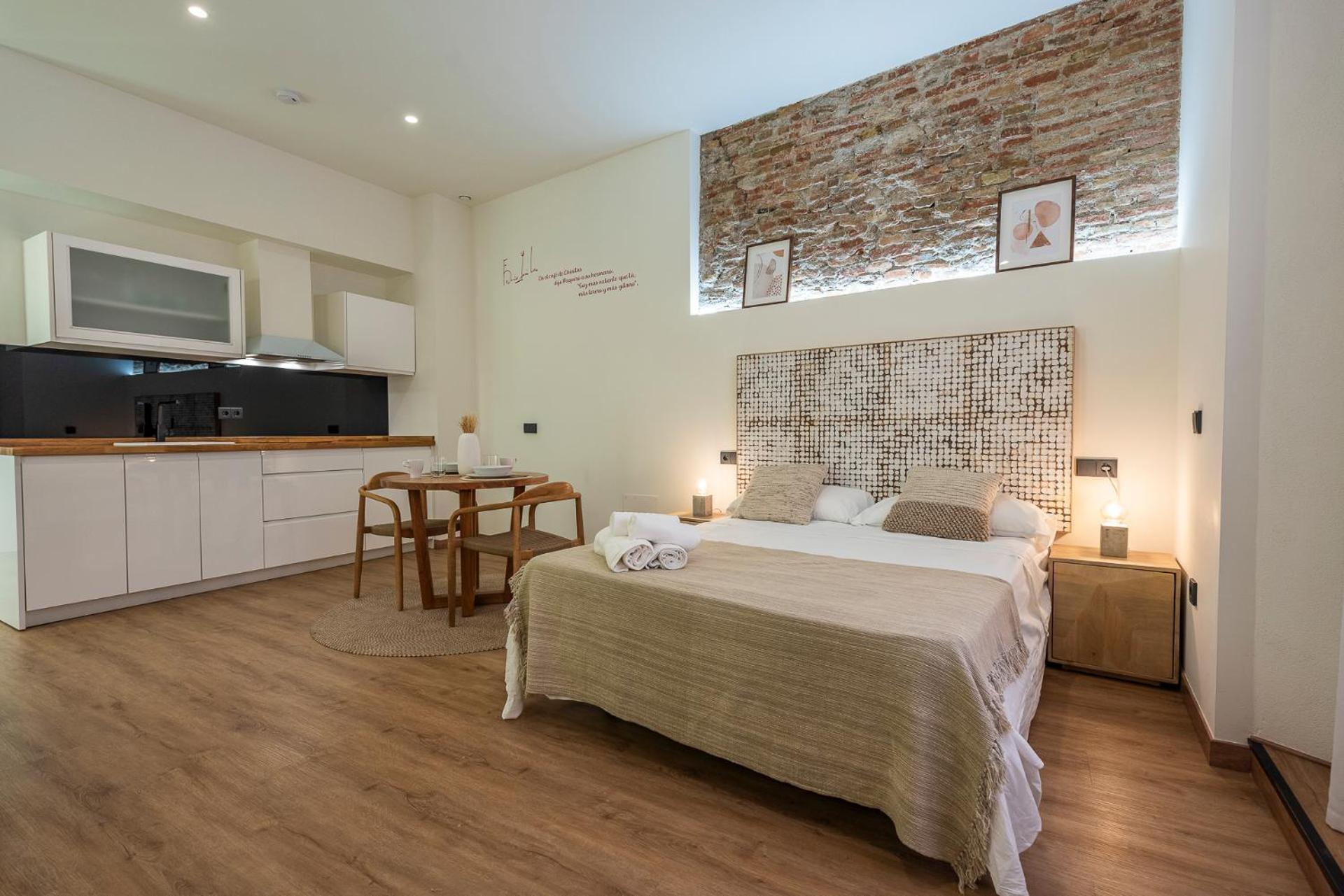 Apartamento Pasaje Chinitas 1628