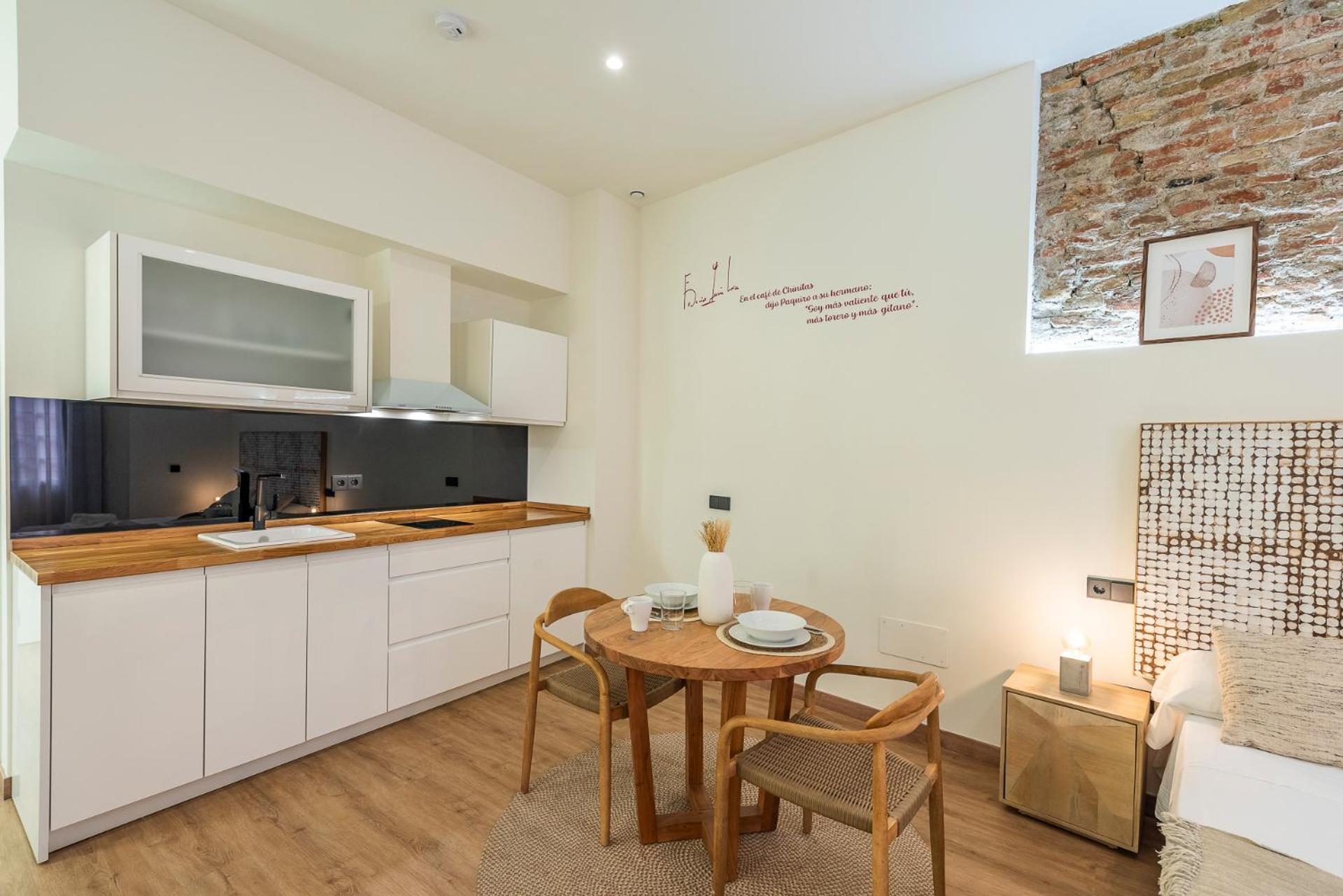 Apartamento Pasaje Chinitas 1628 Málaga