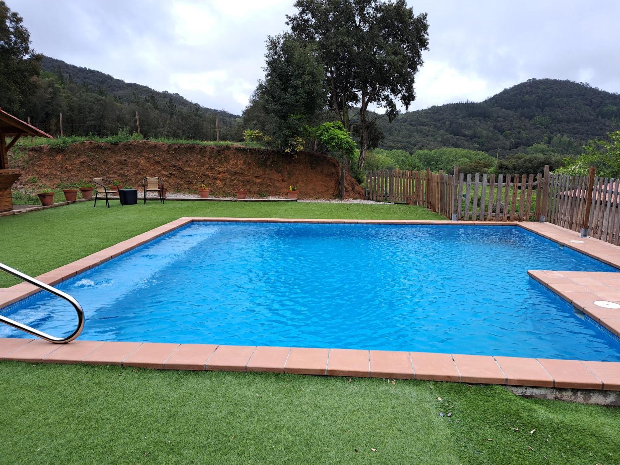 Сasa de vacaciones Masia Orta *