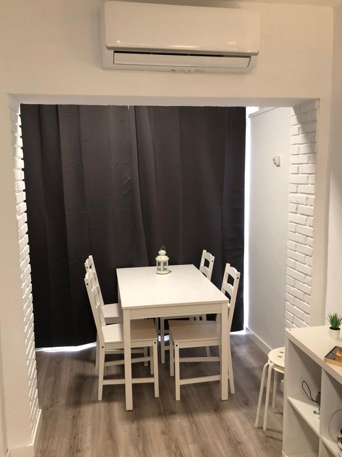 Apartamento Hércules