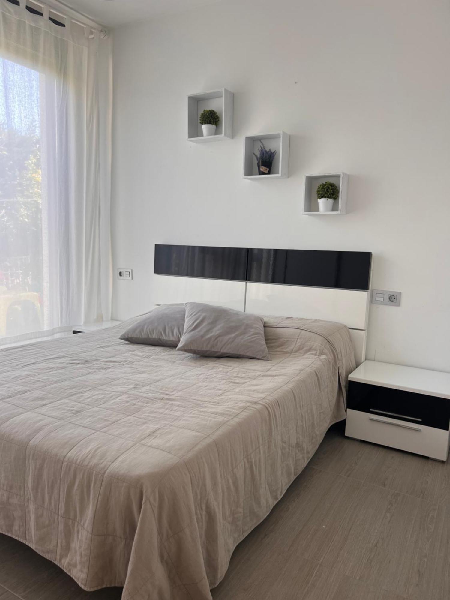 Punta Prima 3 Bedrooms And Solarium Sea View