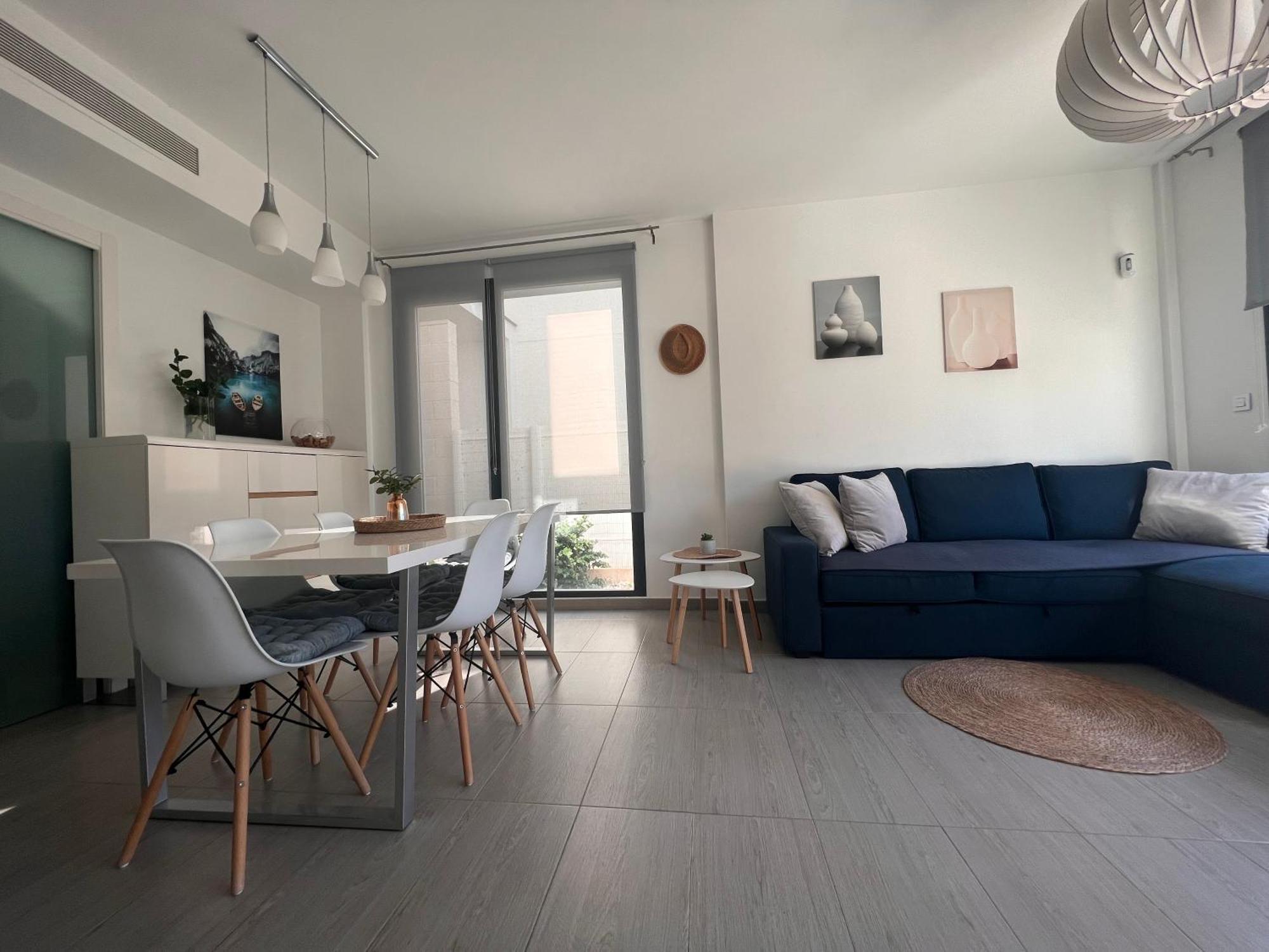 Villa Punta Prima 3 Bedrooms And Solarium Sea View *