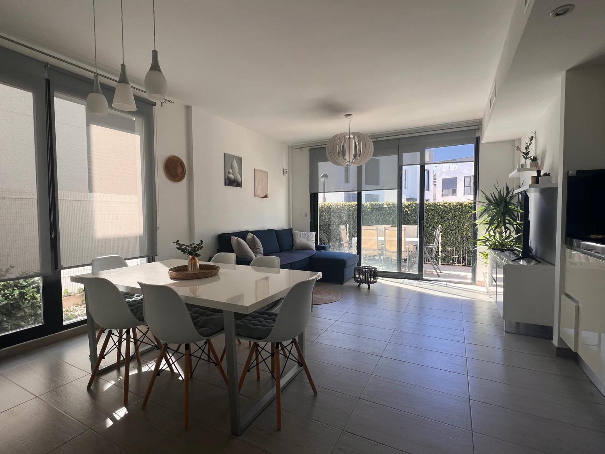 Villa Punta Prima 3 Bedrooms And Solarium Sea View