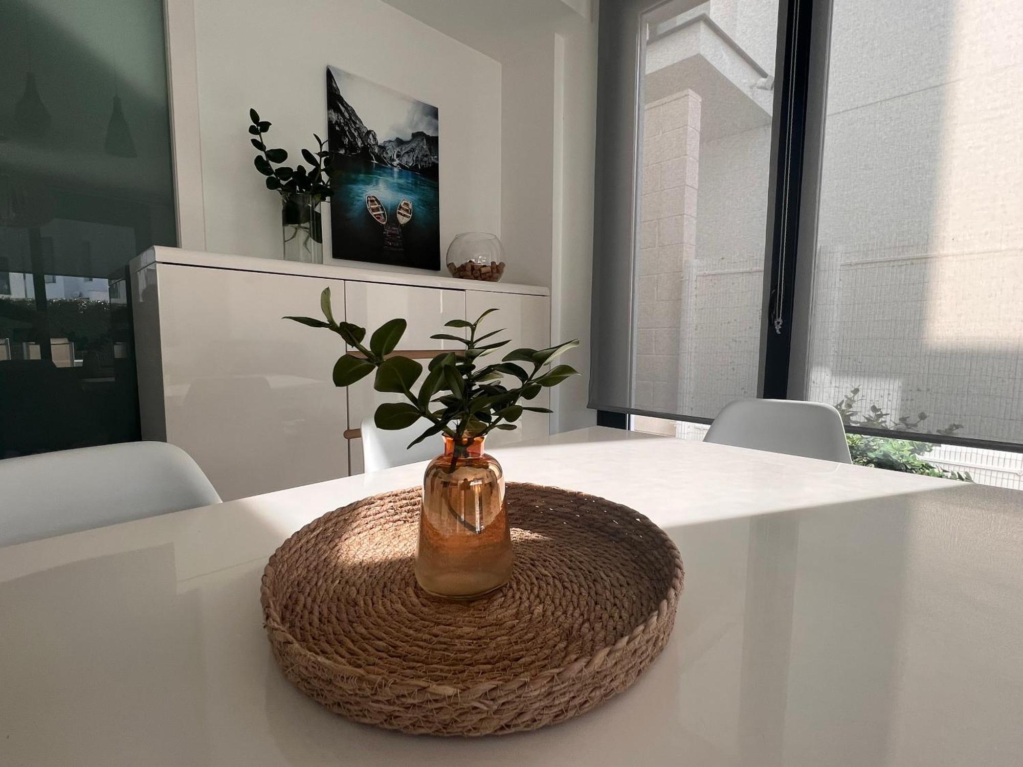 Punta Prima 3 Bedrooms And Solarium Sea View