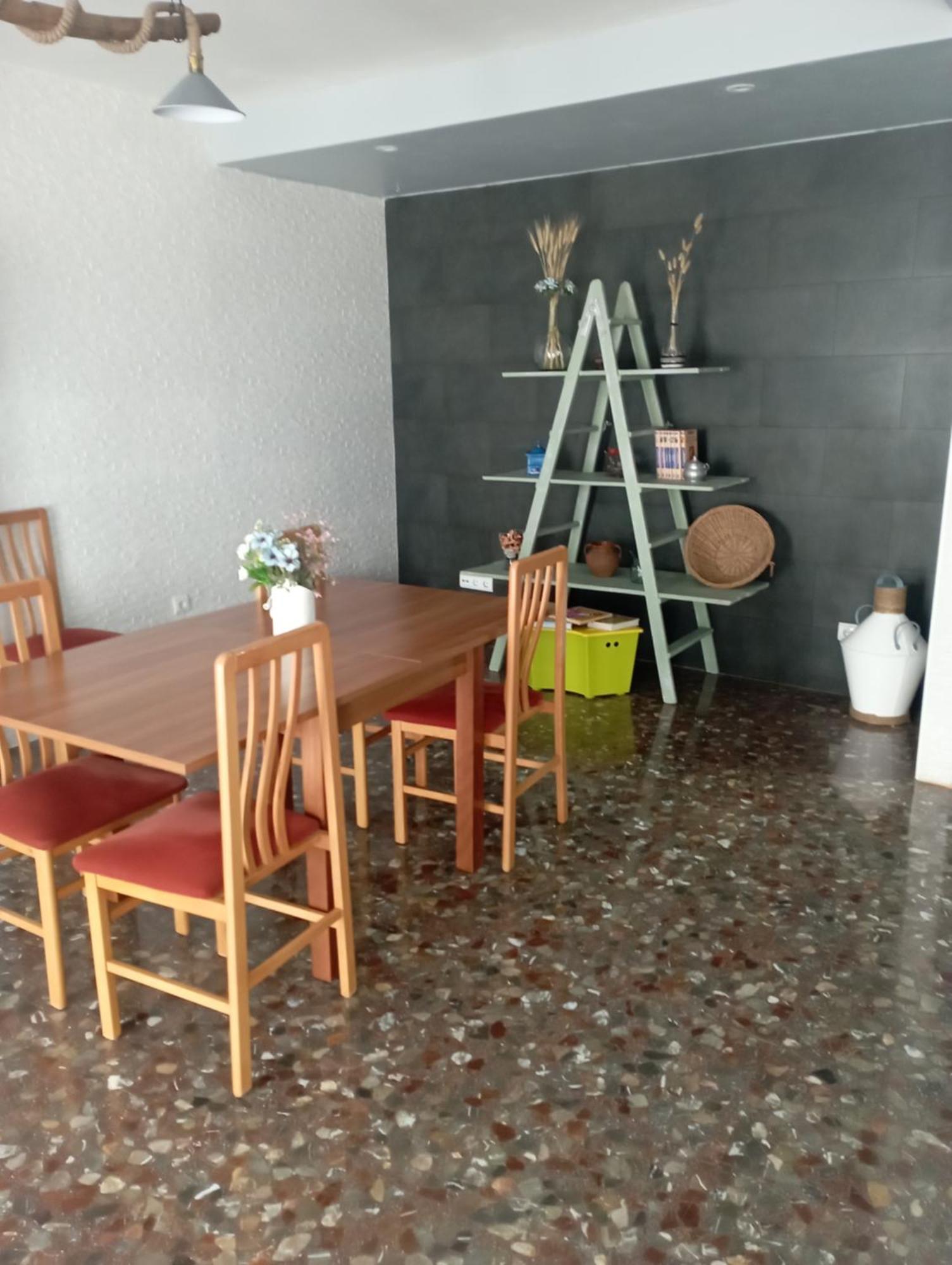 Casa Teo Cazorla
