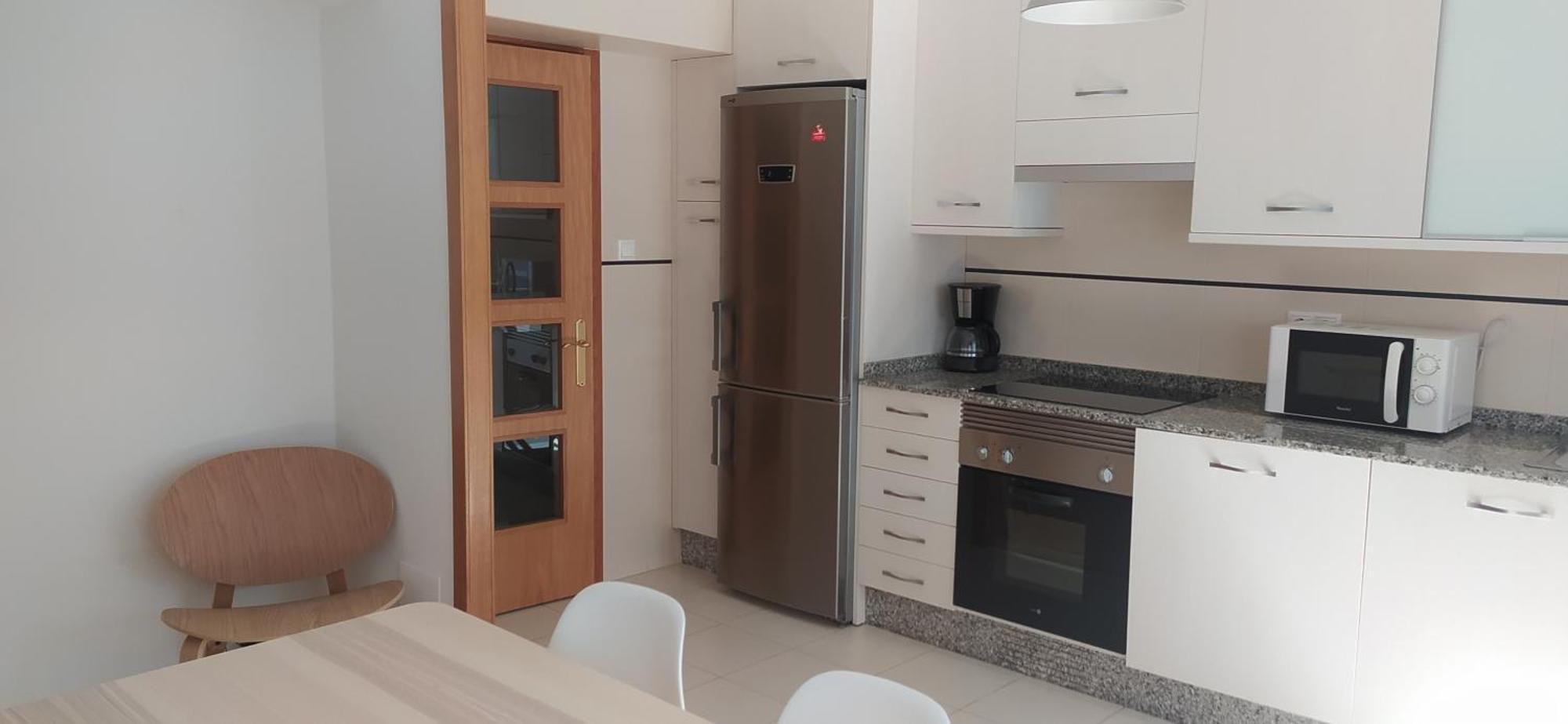 Apartamento Cerca Playa Riazor