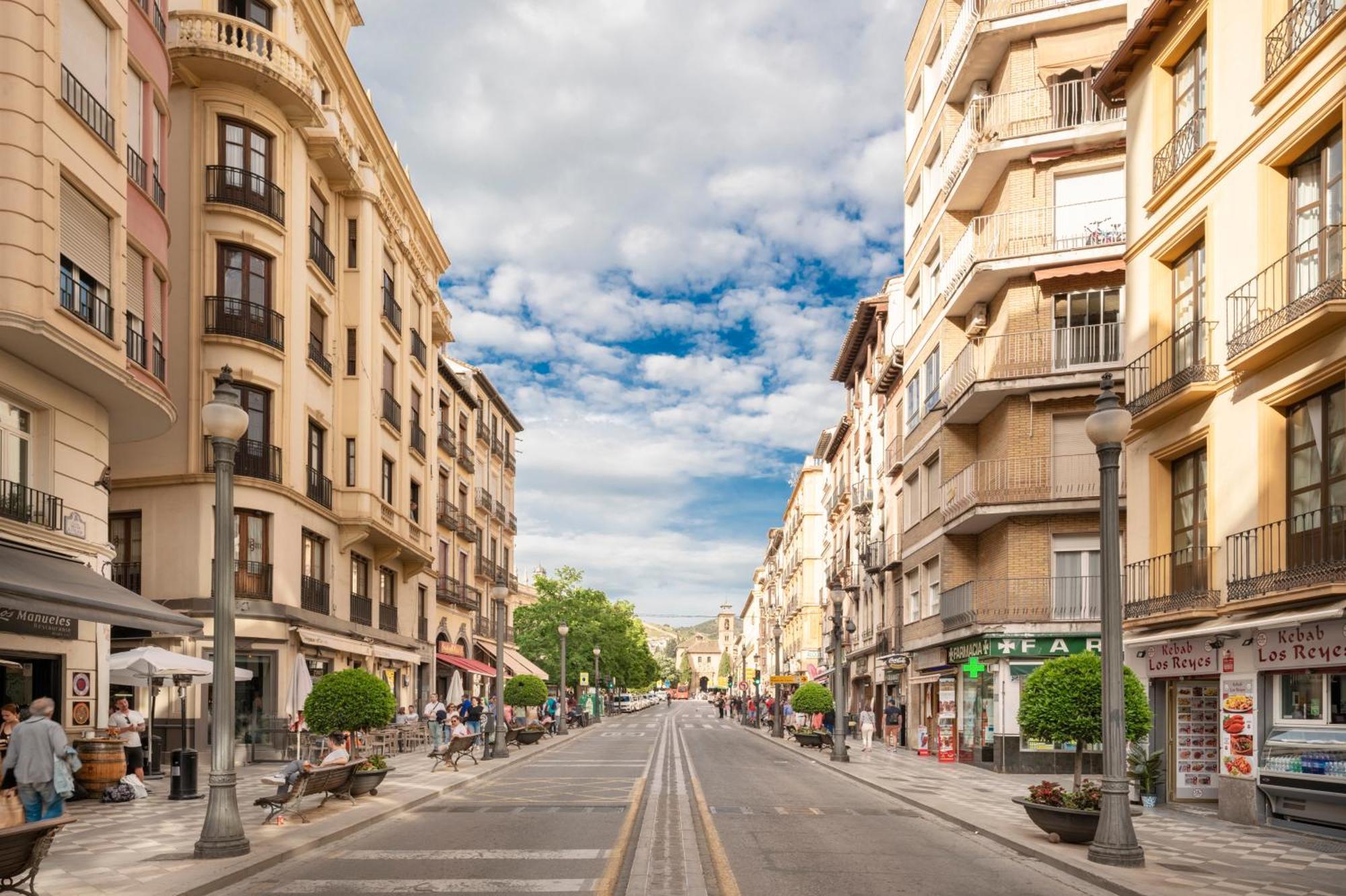Enjoygranada Plaza Nueva Homes