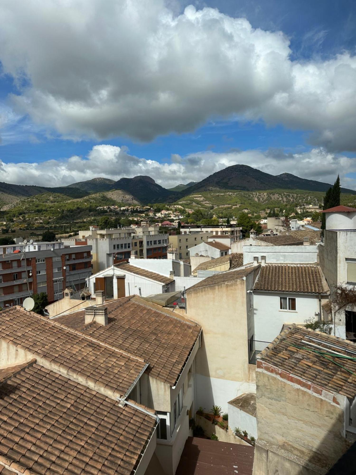 Cuesta De La Cruz Caravaca De La Cruz