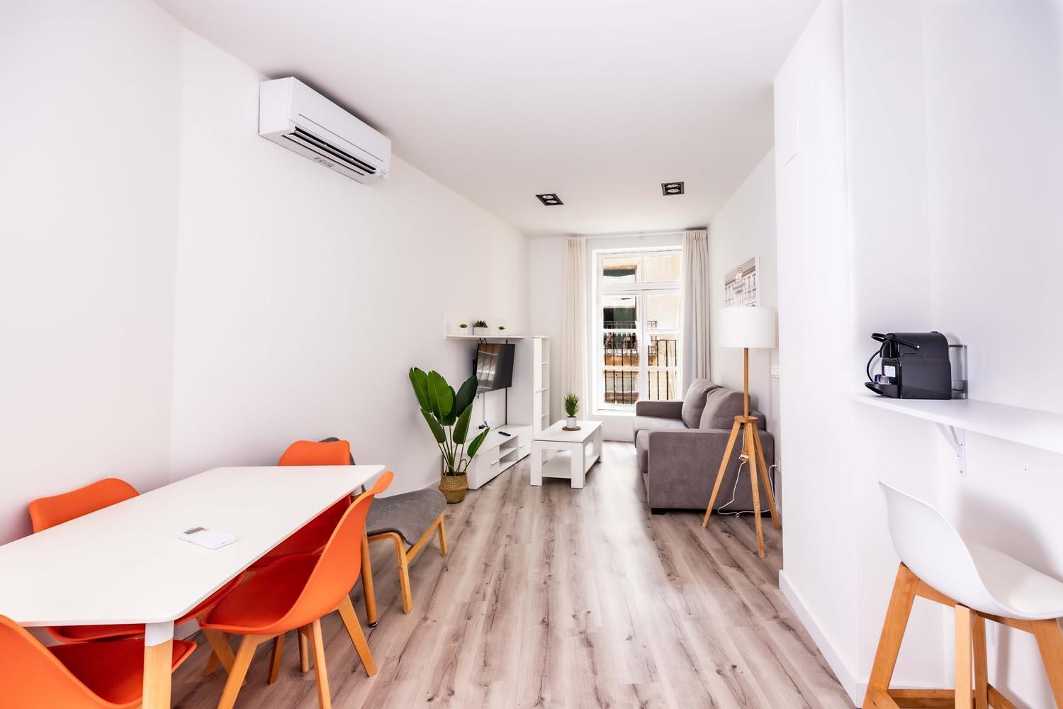 Apartment Turisticos Gran Via By Cartagenaspain Cartagena