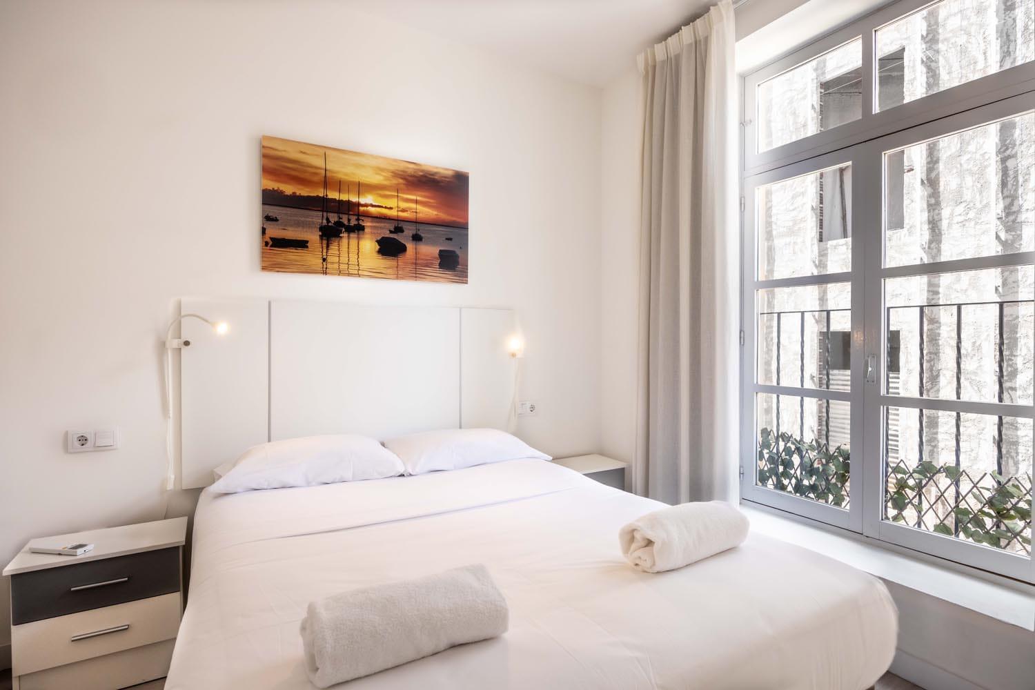 Apartment Turisticos Gran Via By Cartagenaspain