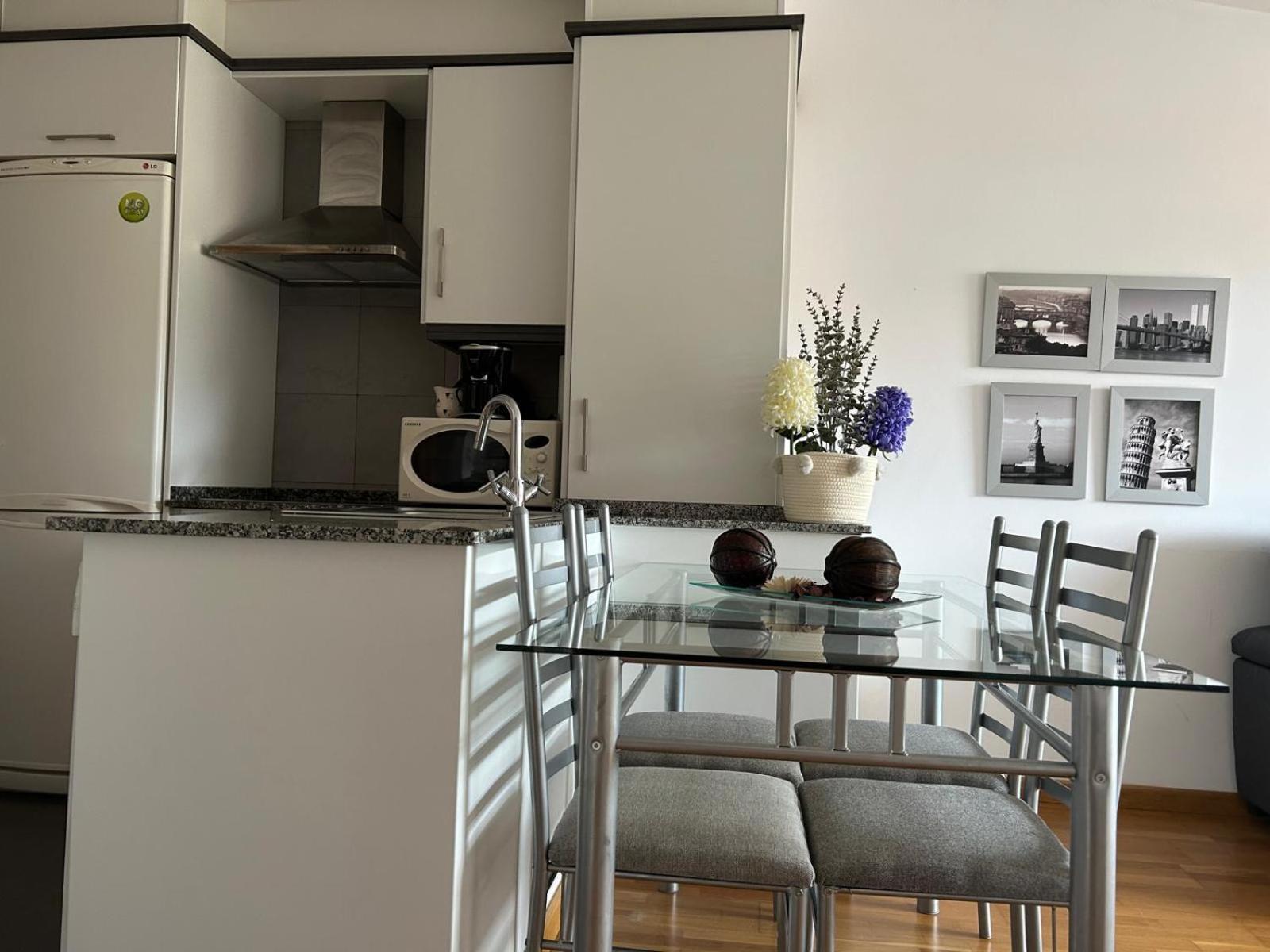 Apartamento Precioso A 300 Metros De La Playa