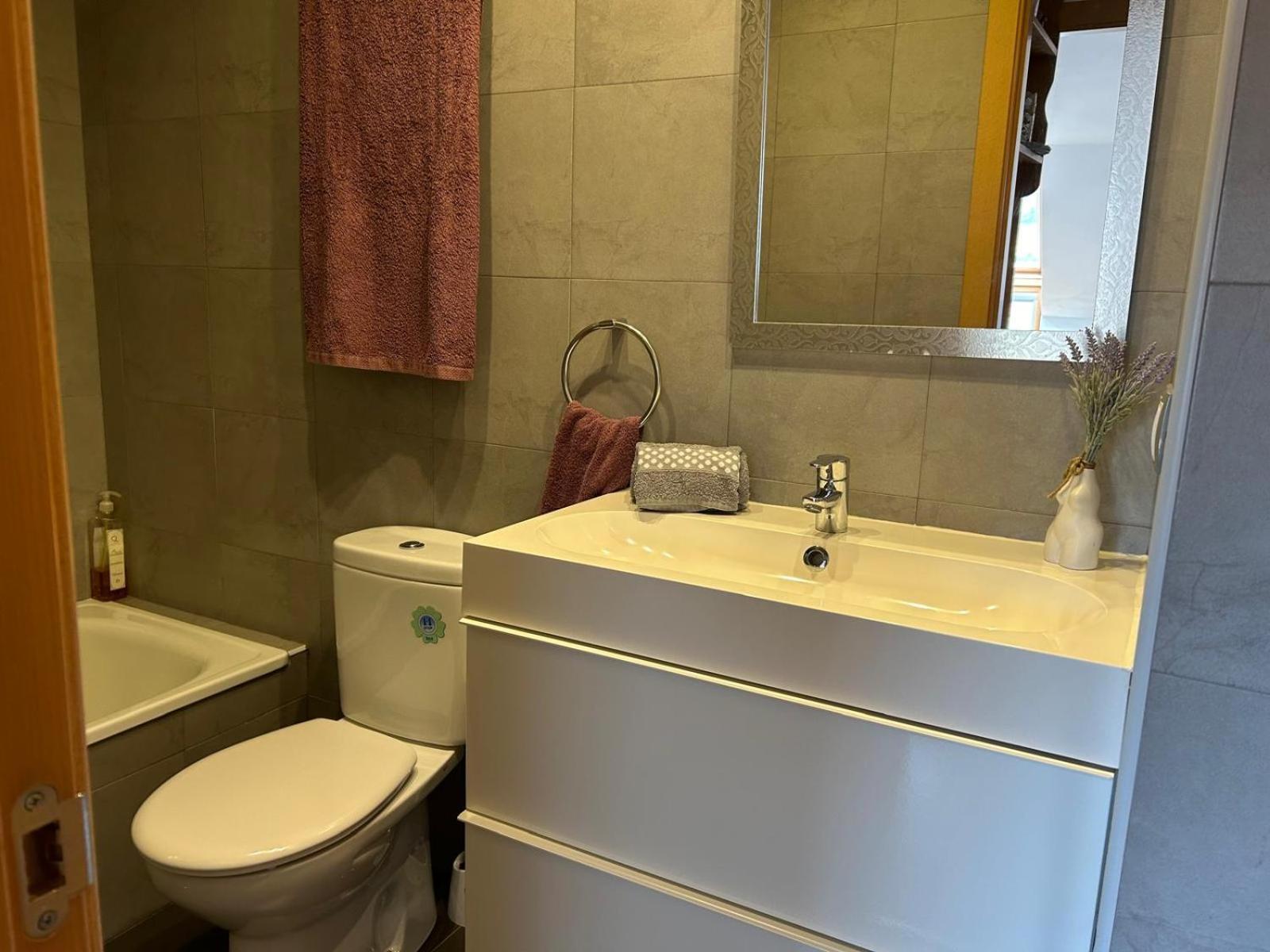 Apartamento Precioso A 300 Metros De La Playa *