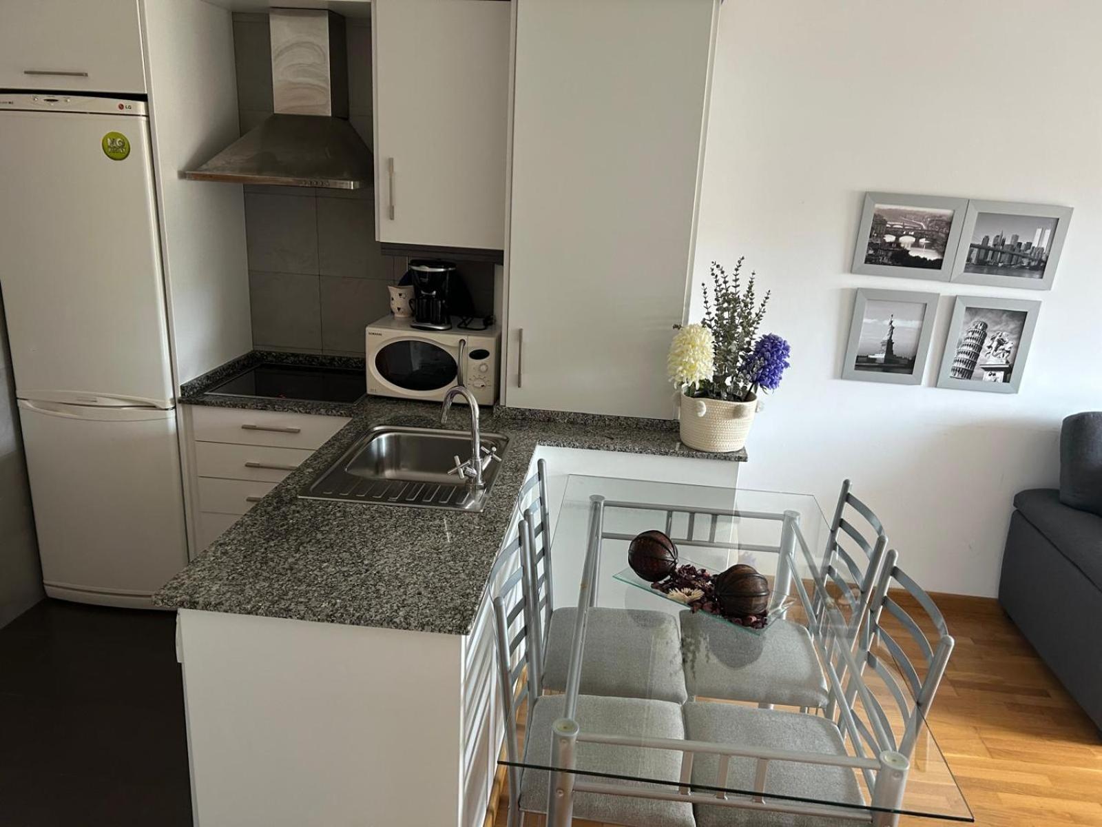 Apartamento Precioso A 300 Metros De La Playa Cariño