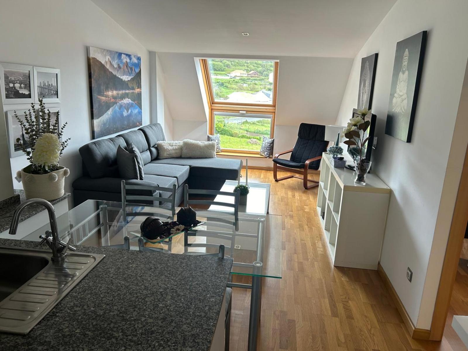 Apartamento Precioso A 300 Metros De La Playa Cariño
