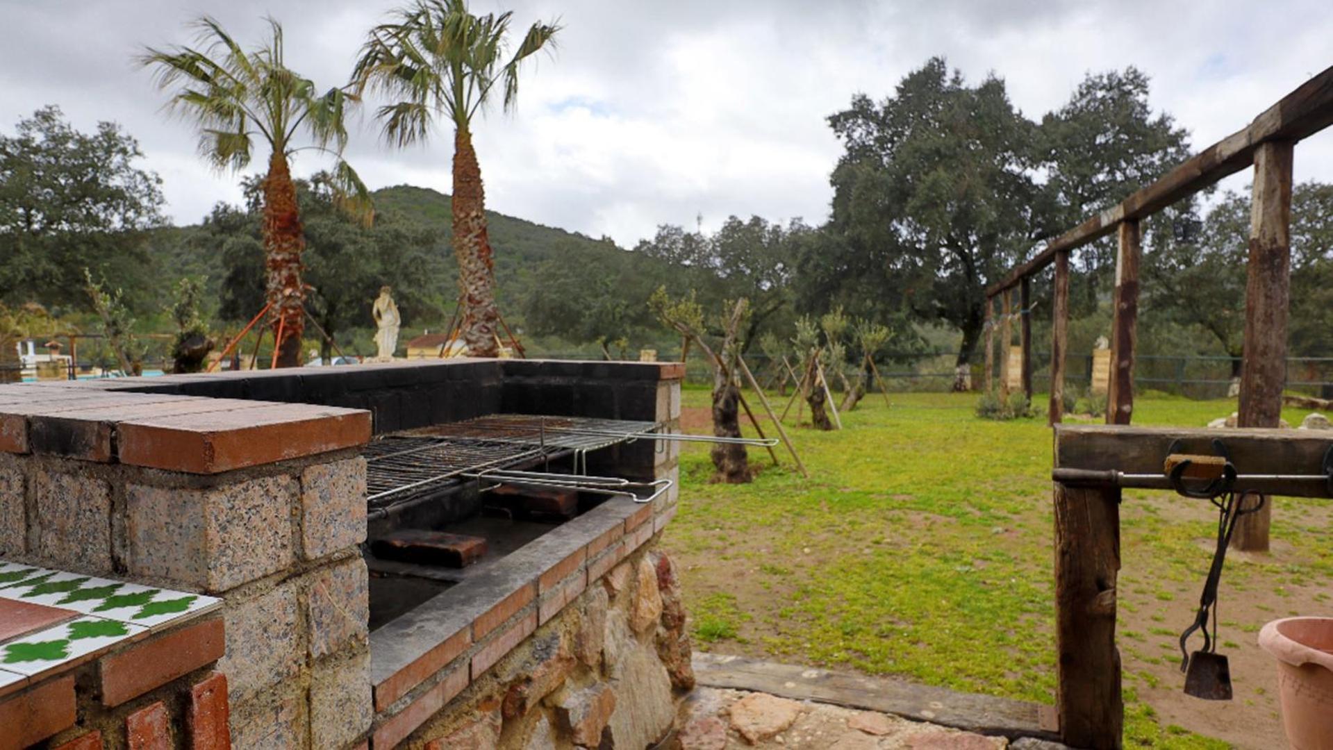 Casa Rural Hacienda El Lago Córdoba
