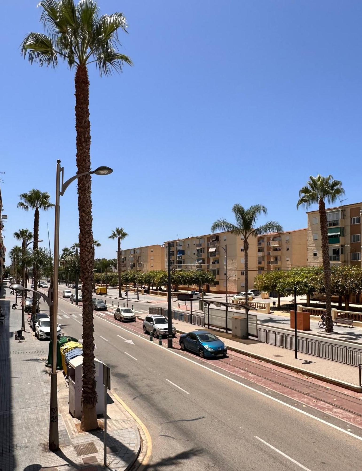 Avenida Velez Malaga