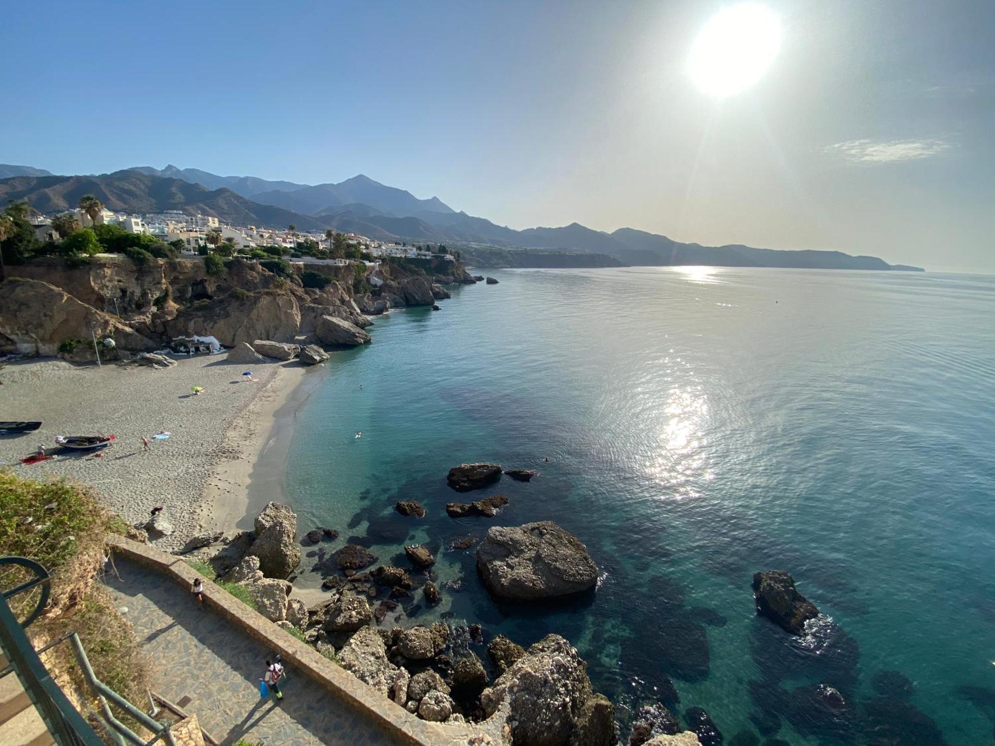 Apartamento Terraza Al Mar, *