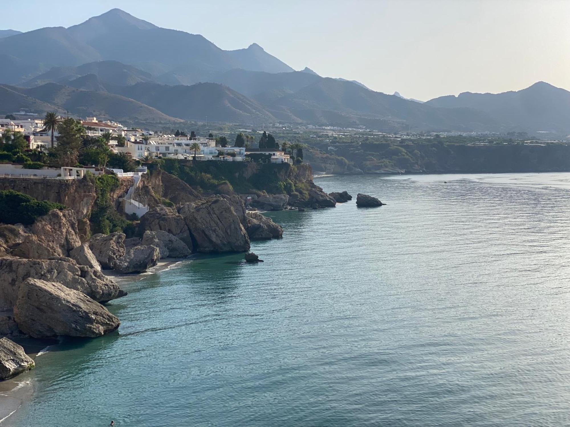 Apartamento Terraza Al Mar, *
