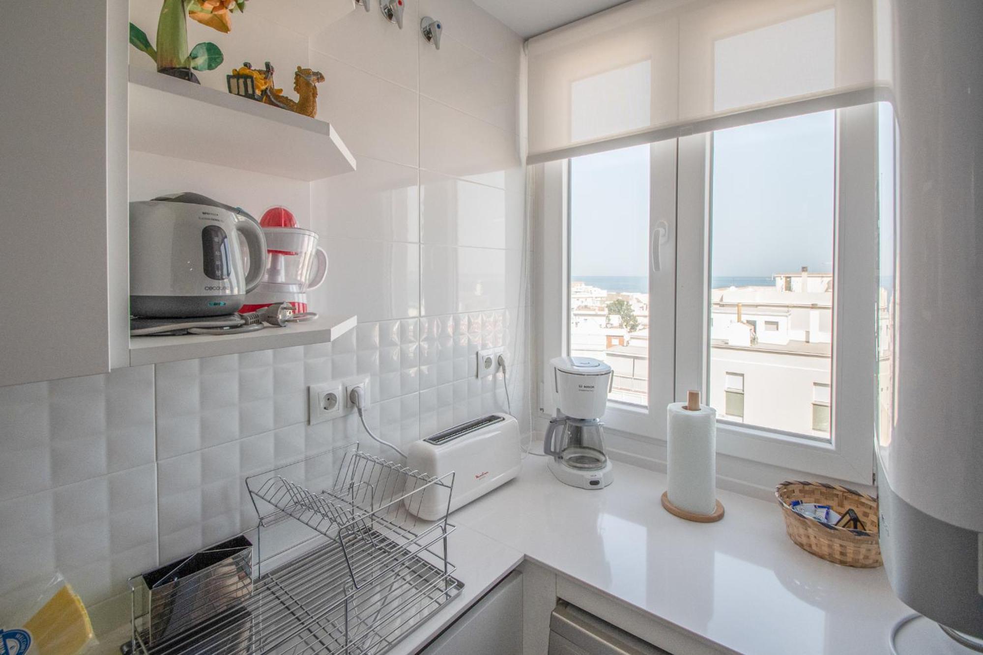 Apartment Apartamento La Nina De Cadiz