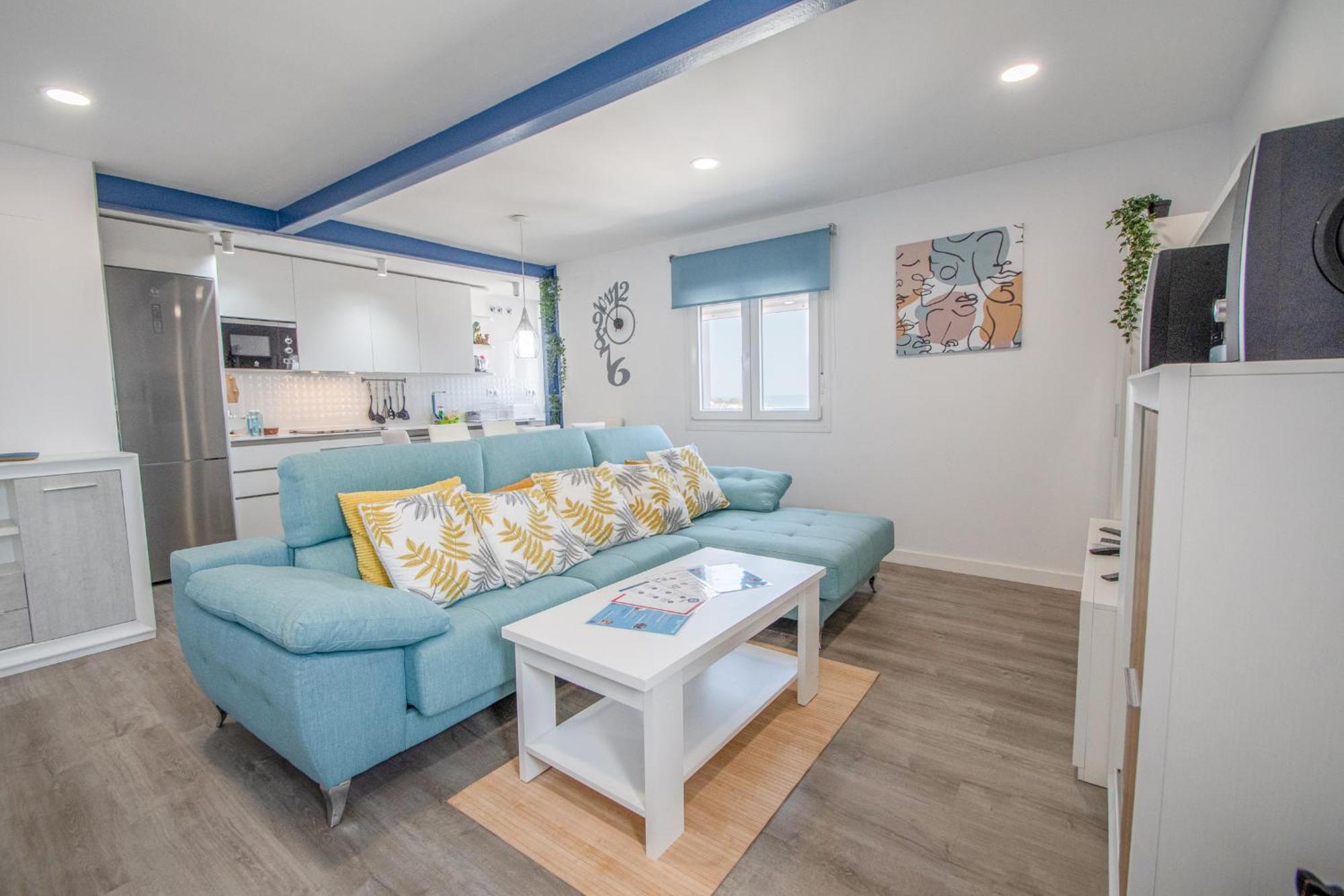 Apartamento La Nina De Cadiz