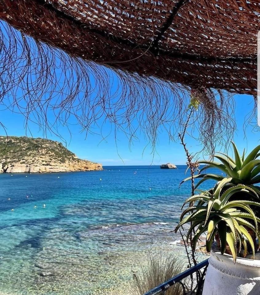 Villa Ibiza Dream Denia, Seaview, Pool, Bbq, Airco, Wifi