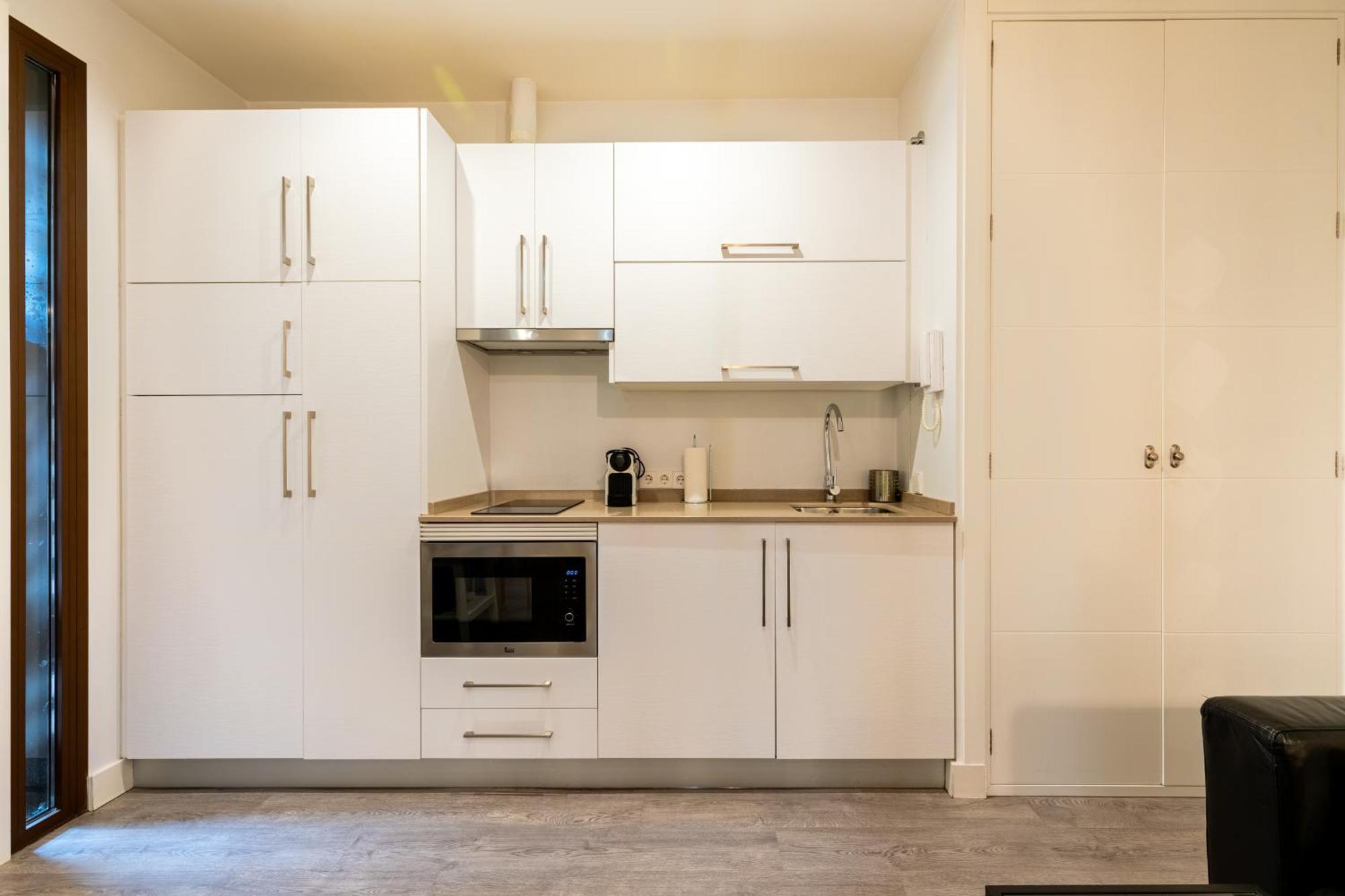 Apartamento Estudio San Luis En Pleno Centro De