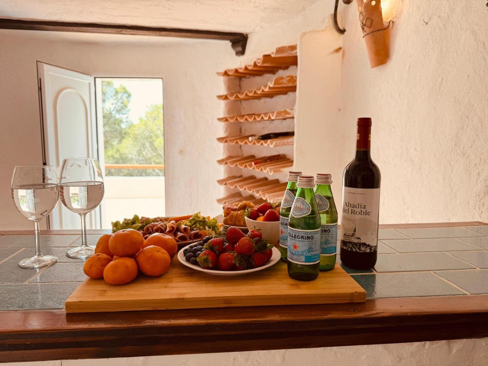 Ibiza Dream Denia, Seaview, Pool, Bbq, Airco, Wifi Denia