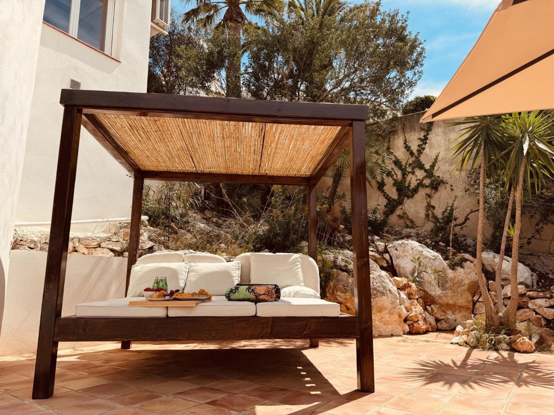 Villa Ibiza Dream Denia, Seaview, Pool, Bbq, Airco, Wifi Denia