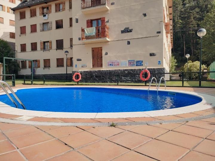 Apartment Collarada Avairent Estacion