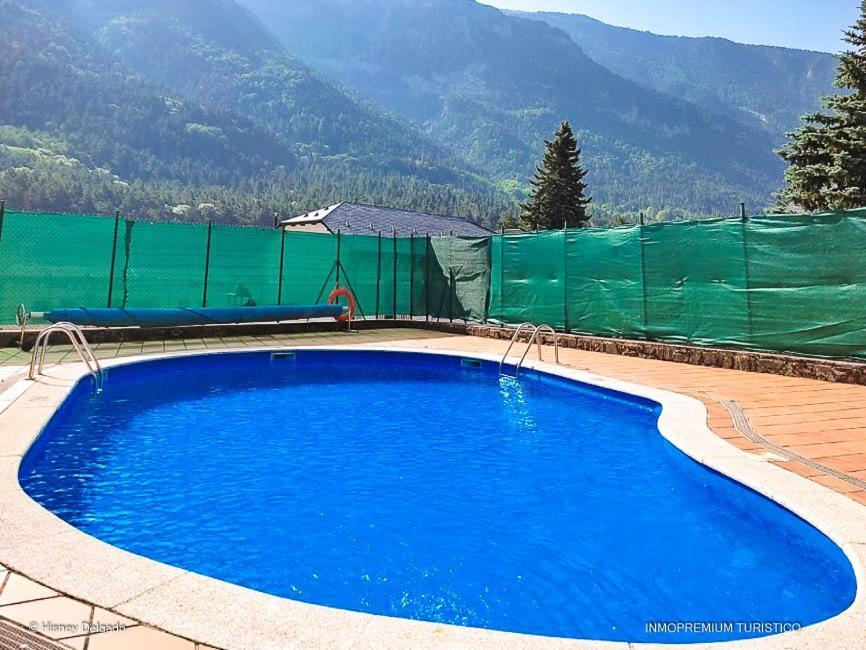 Apartment Collarada Avairent Estacion Canfranc