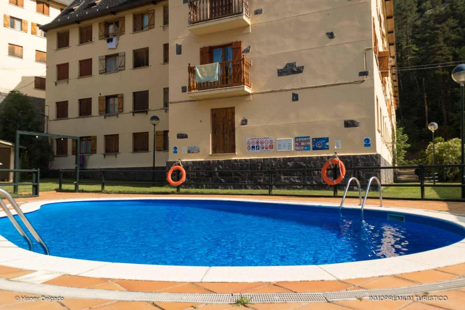 Apartment Collarada Avairent Estacion Canfranc