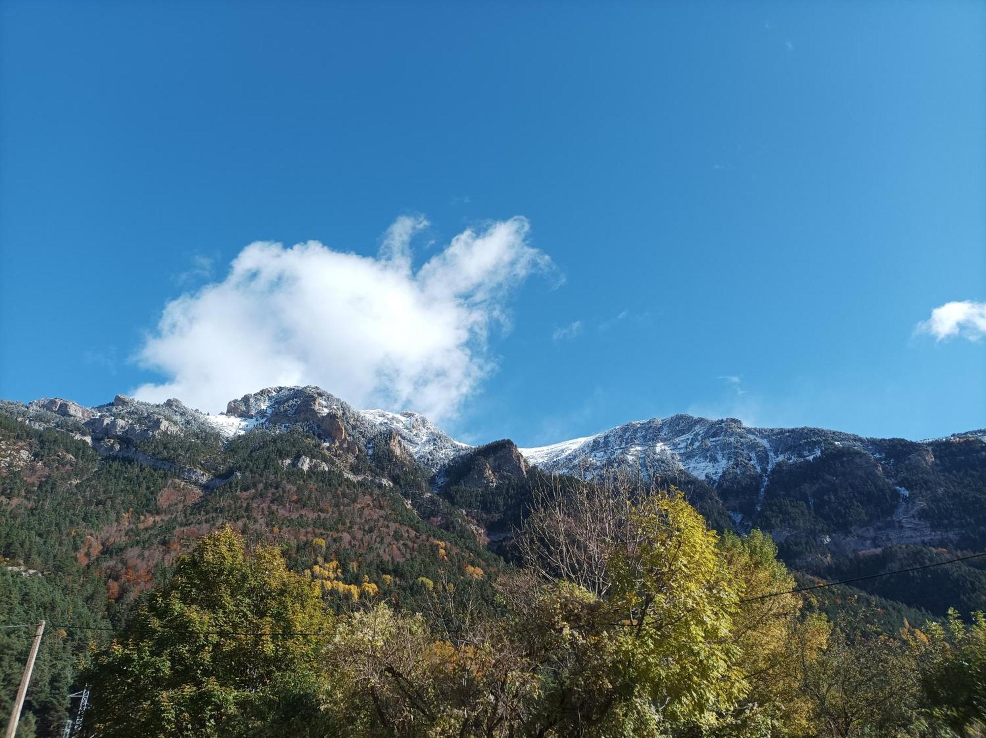 Apartment Collarada Avairent Estacion Canfranc