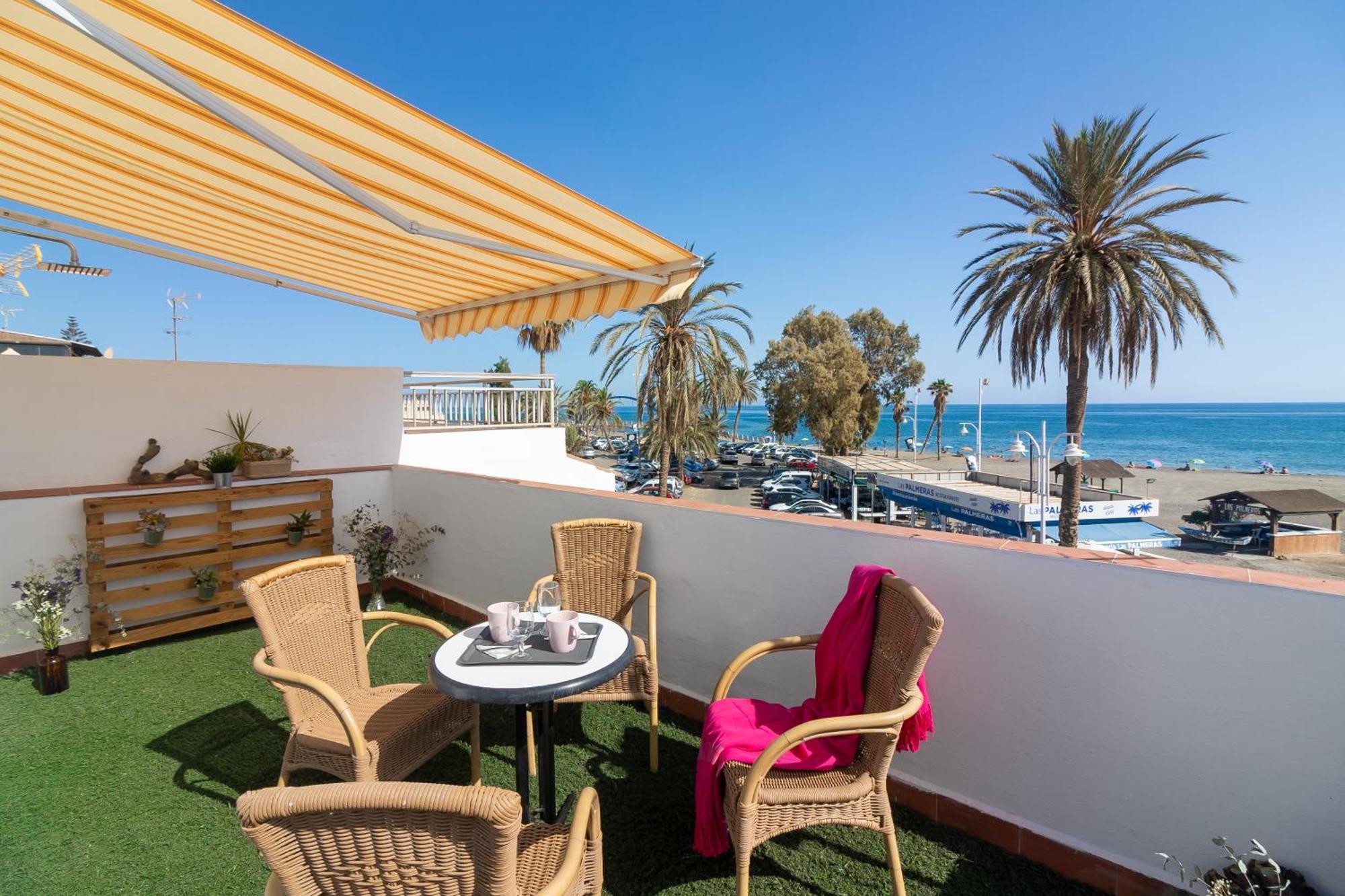 Holiday home Sea & Wave Al Rolo Malaga