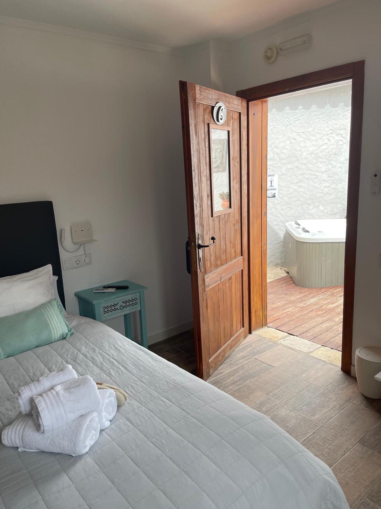 Bed & Breakfast Casa Rural Lliber *