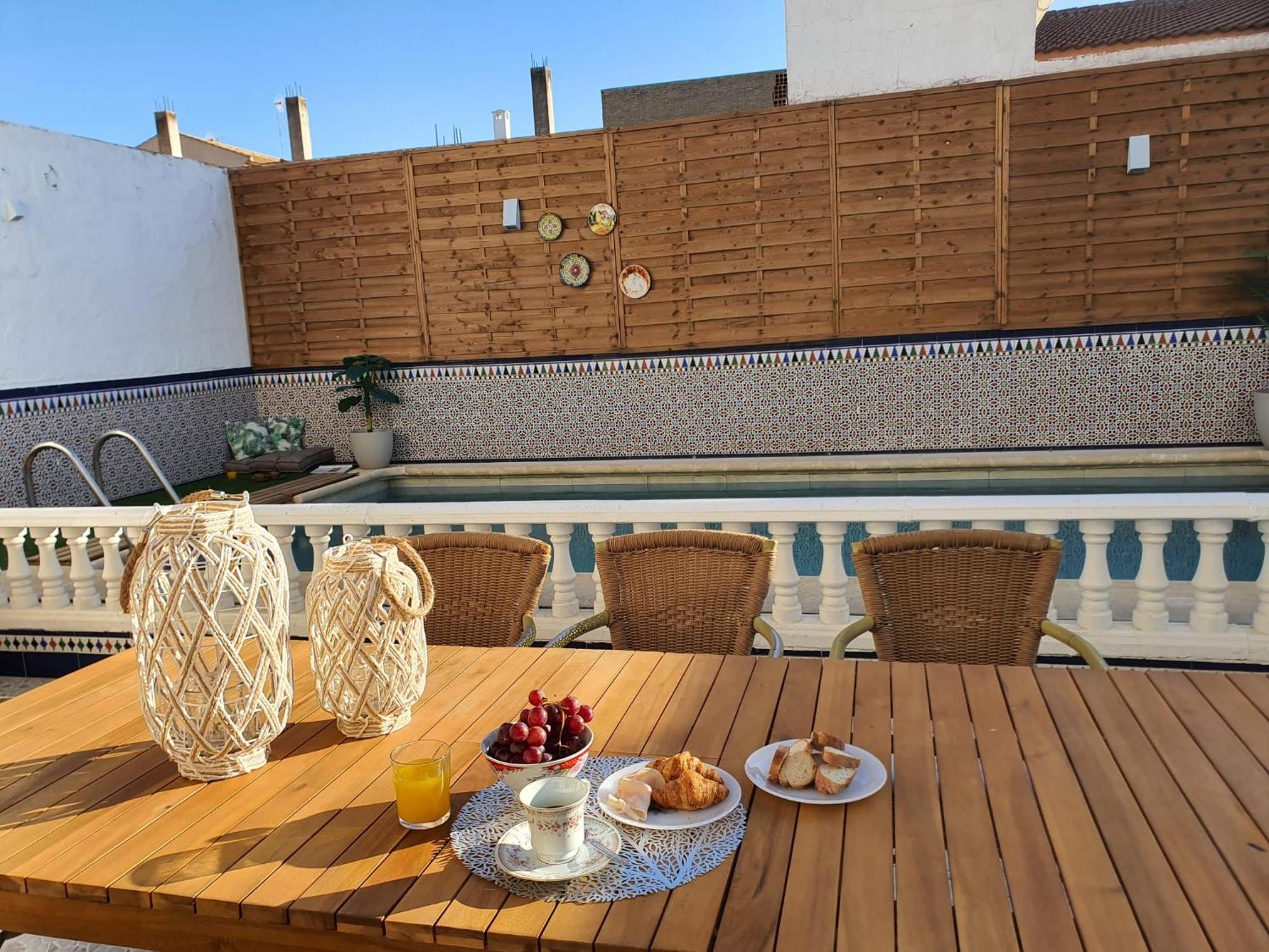 Сasa de vacaciones Geni La Victoria