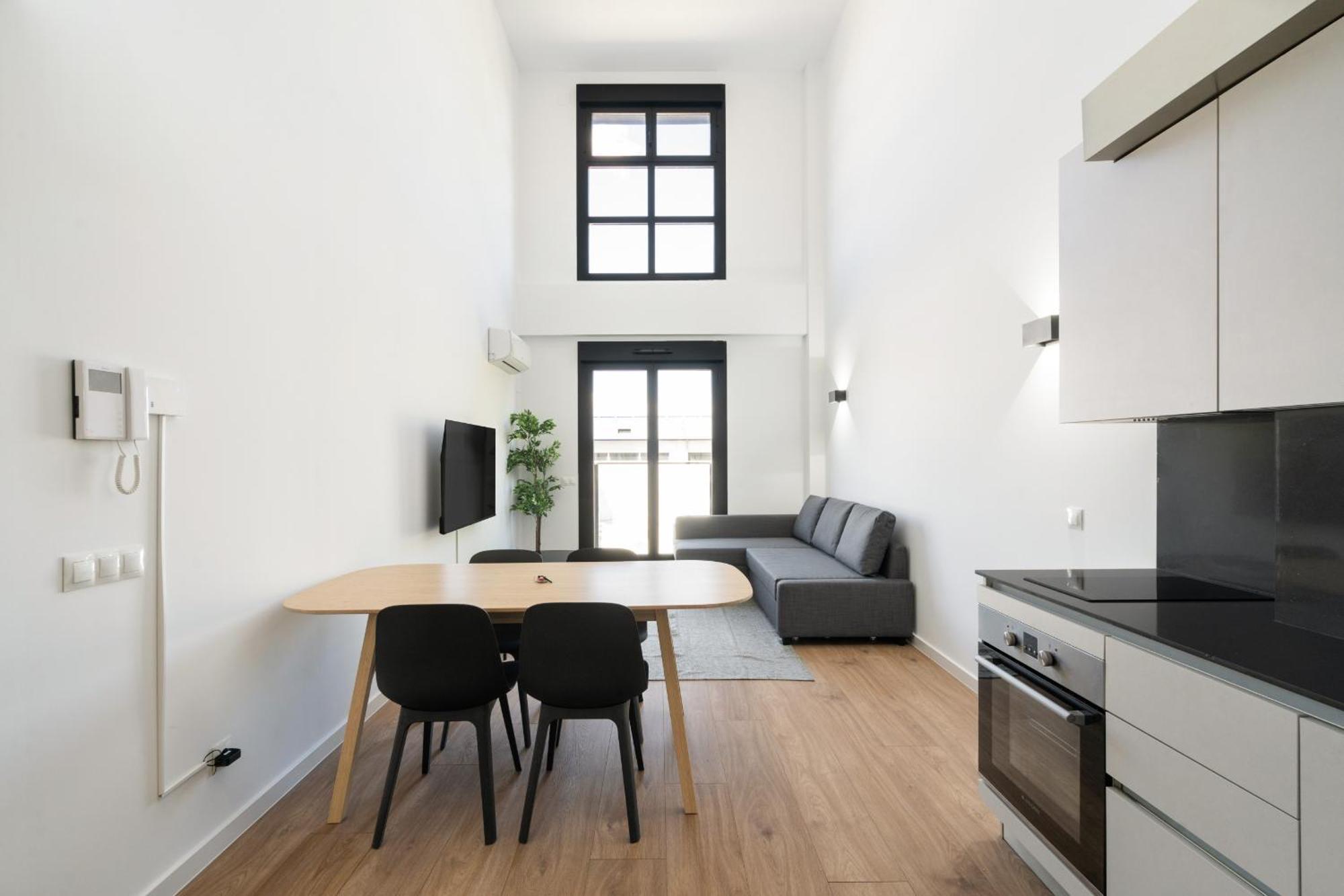 Apartment Reformados Con Garajes Incluido *