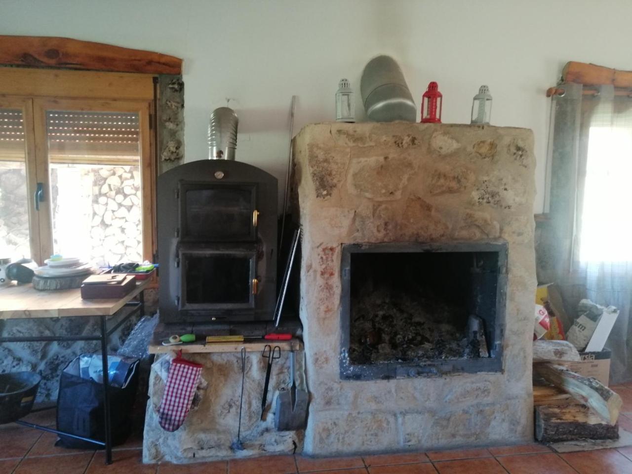 Holiday home La Trufa Madre Casa 2
