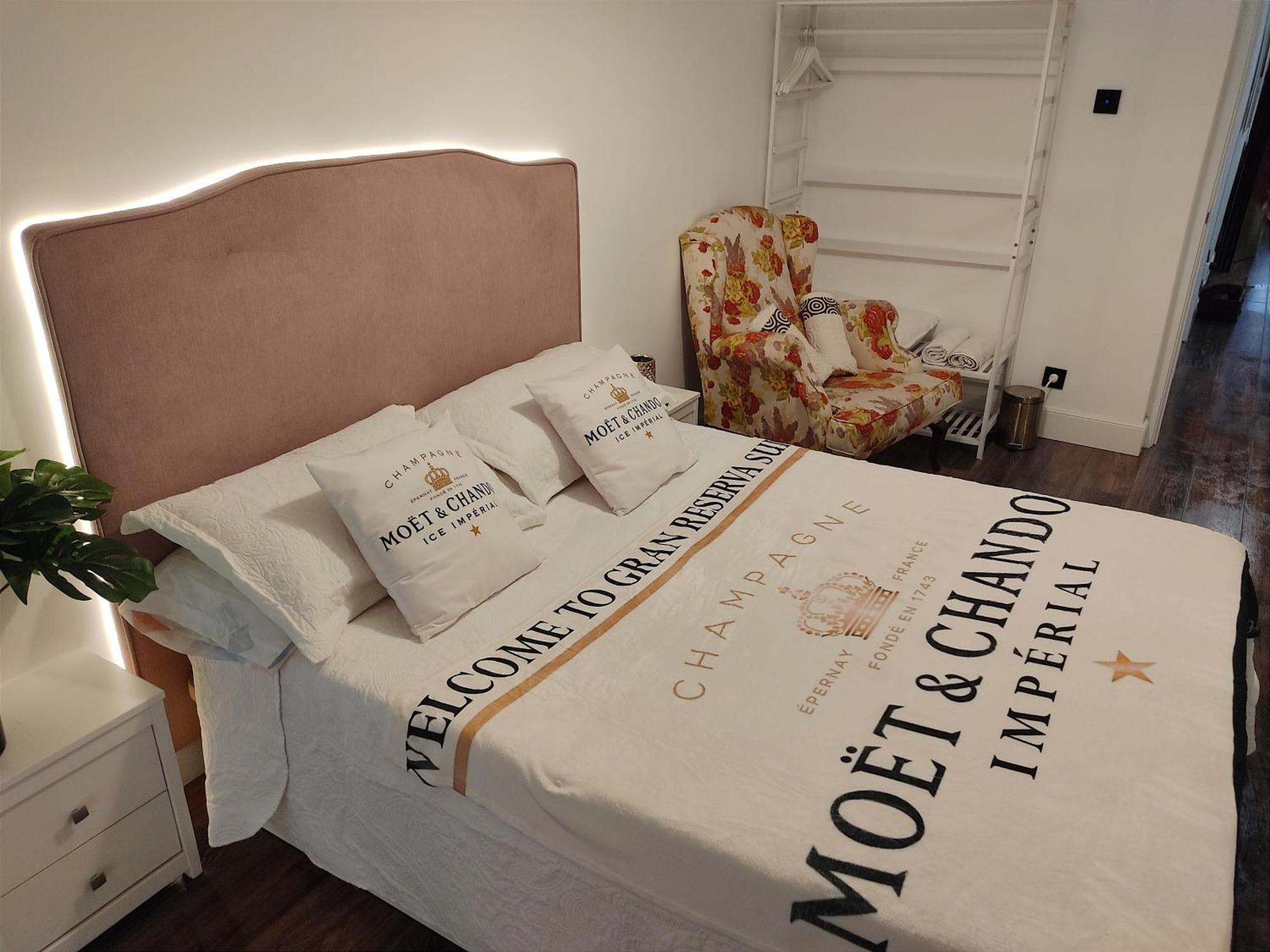 Apartamento Gran Reserva Suites Centro Logroño