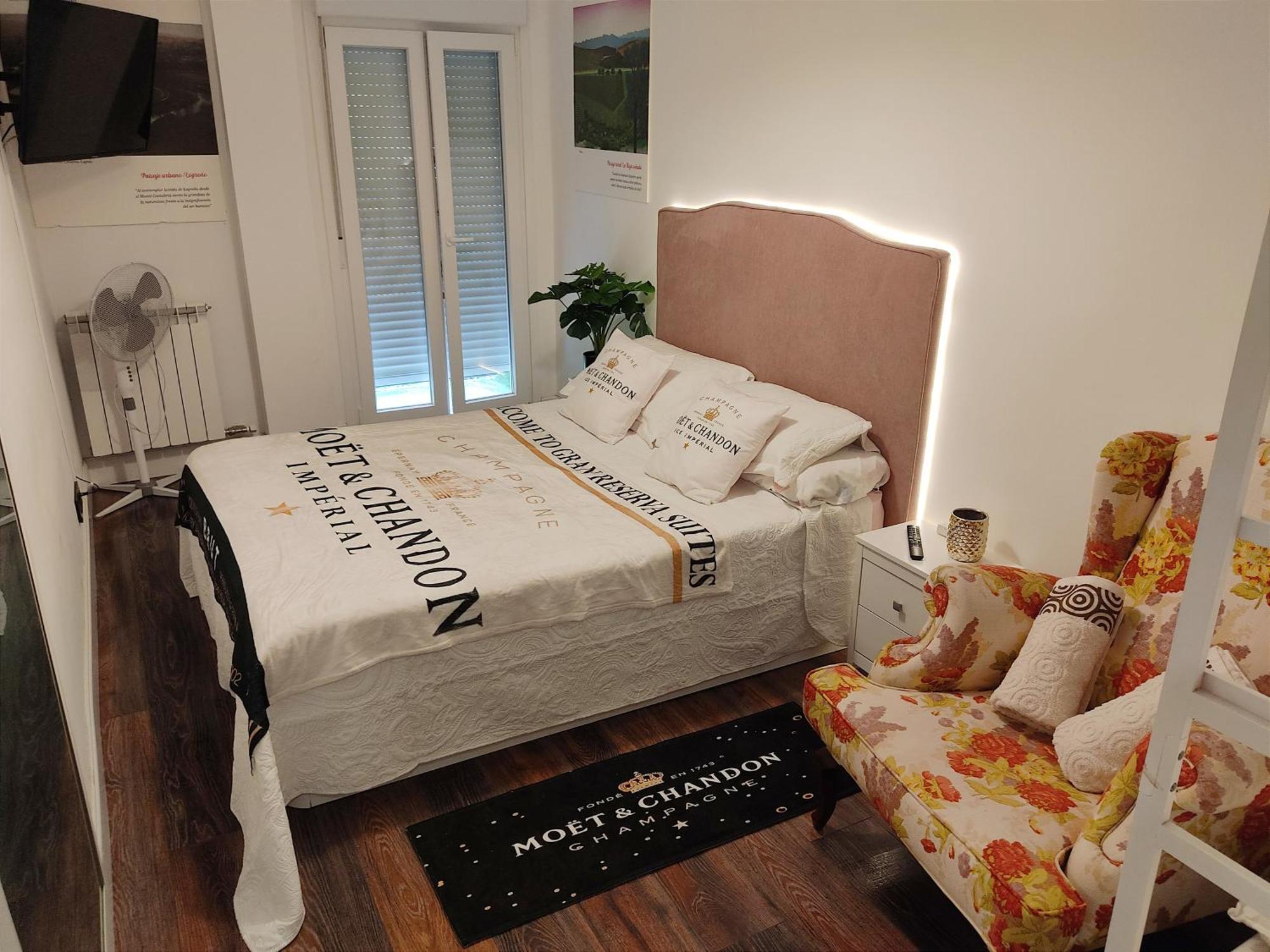 Apartamento Gran Reserva Suites Centro