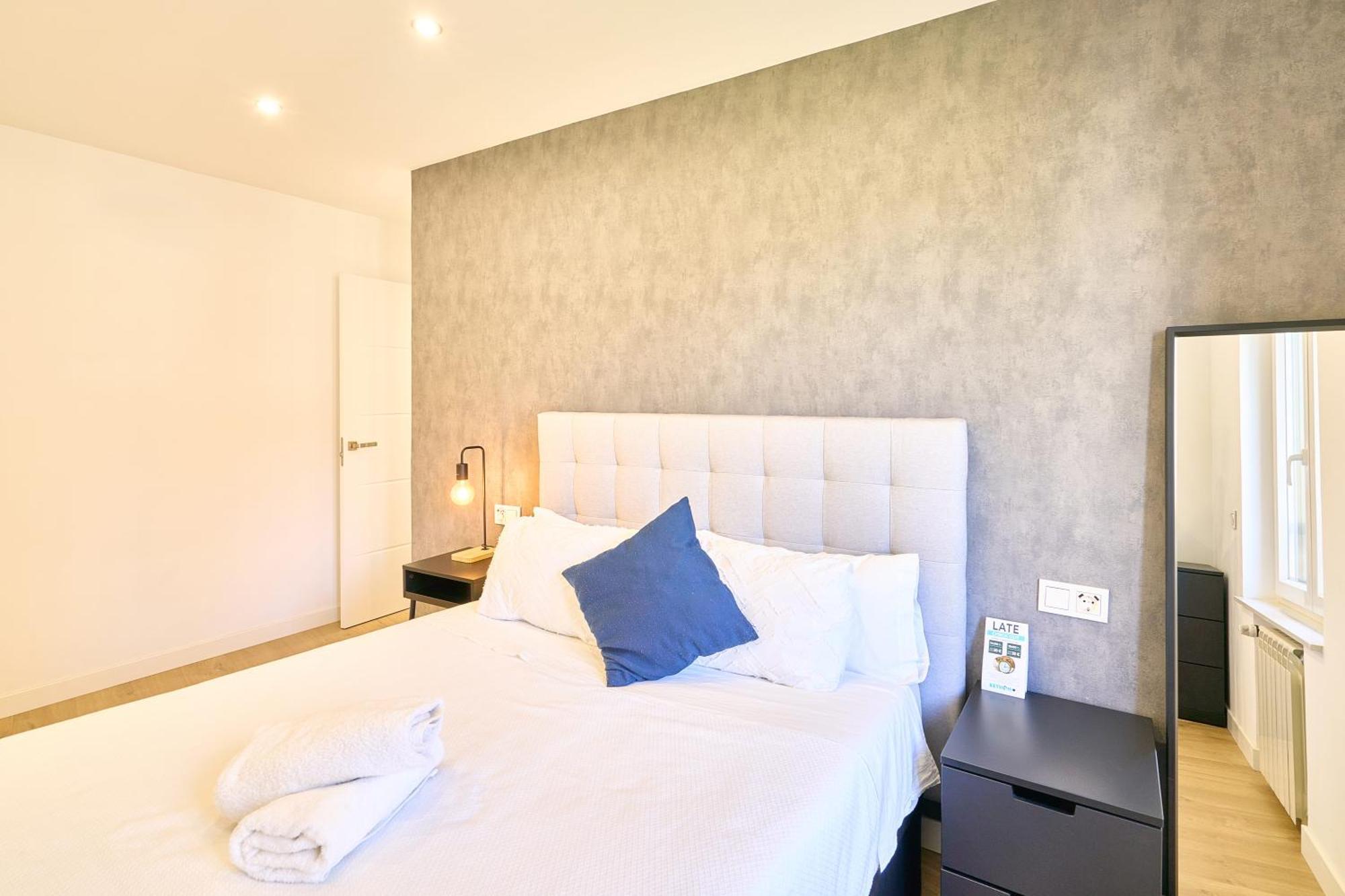Apartment Alojamiento Plaza La Fuente Centro Salamanca