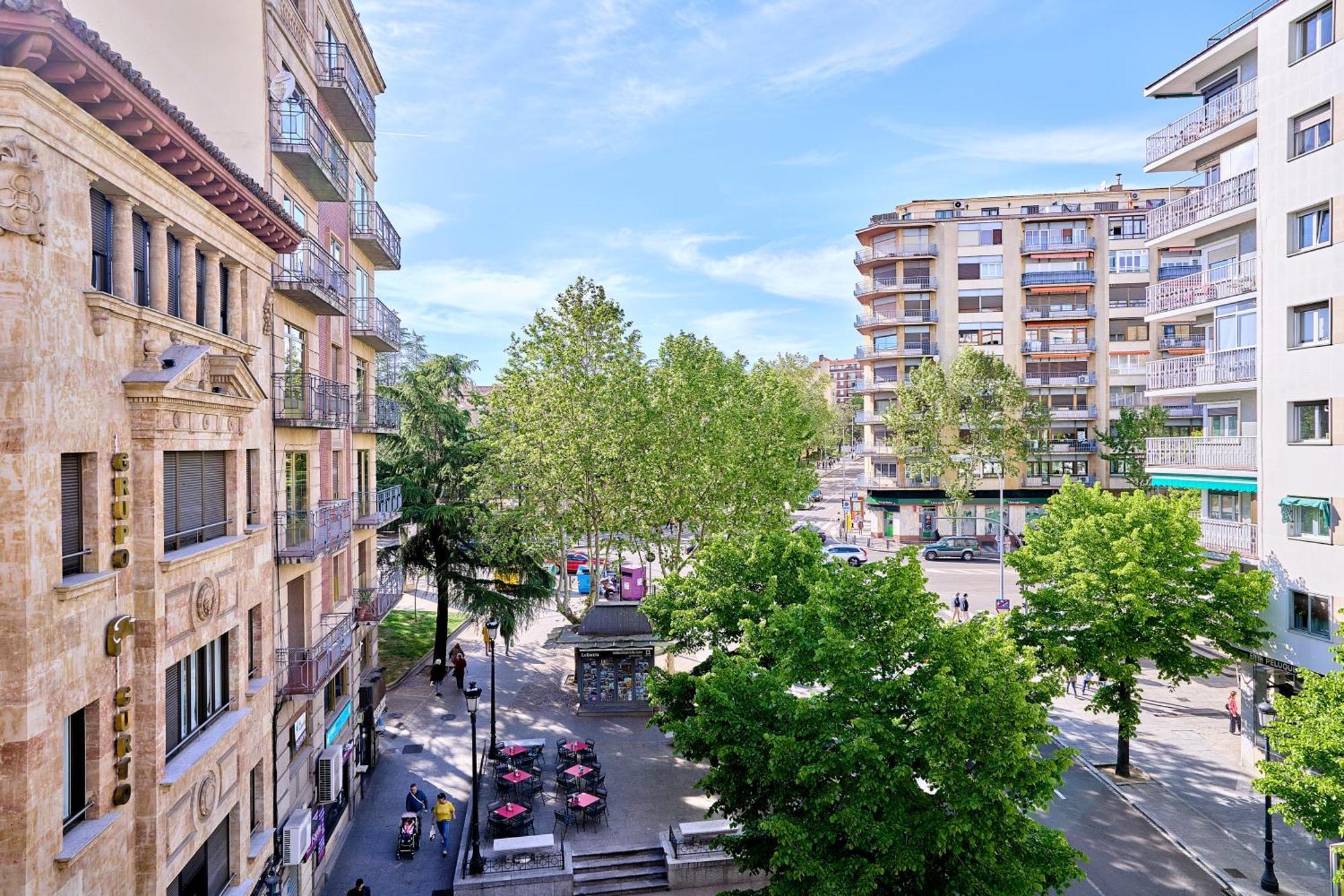 Apartment Alojamiento Plaza La Fuente Centro *