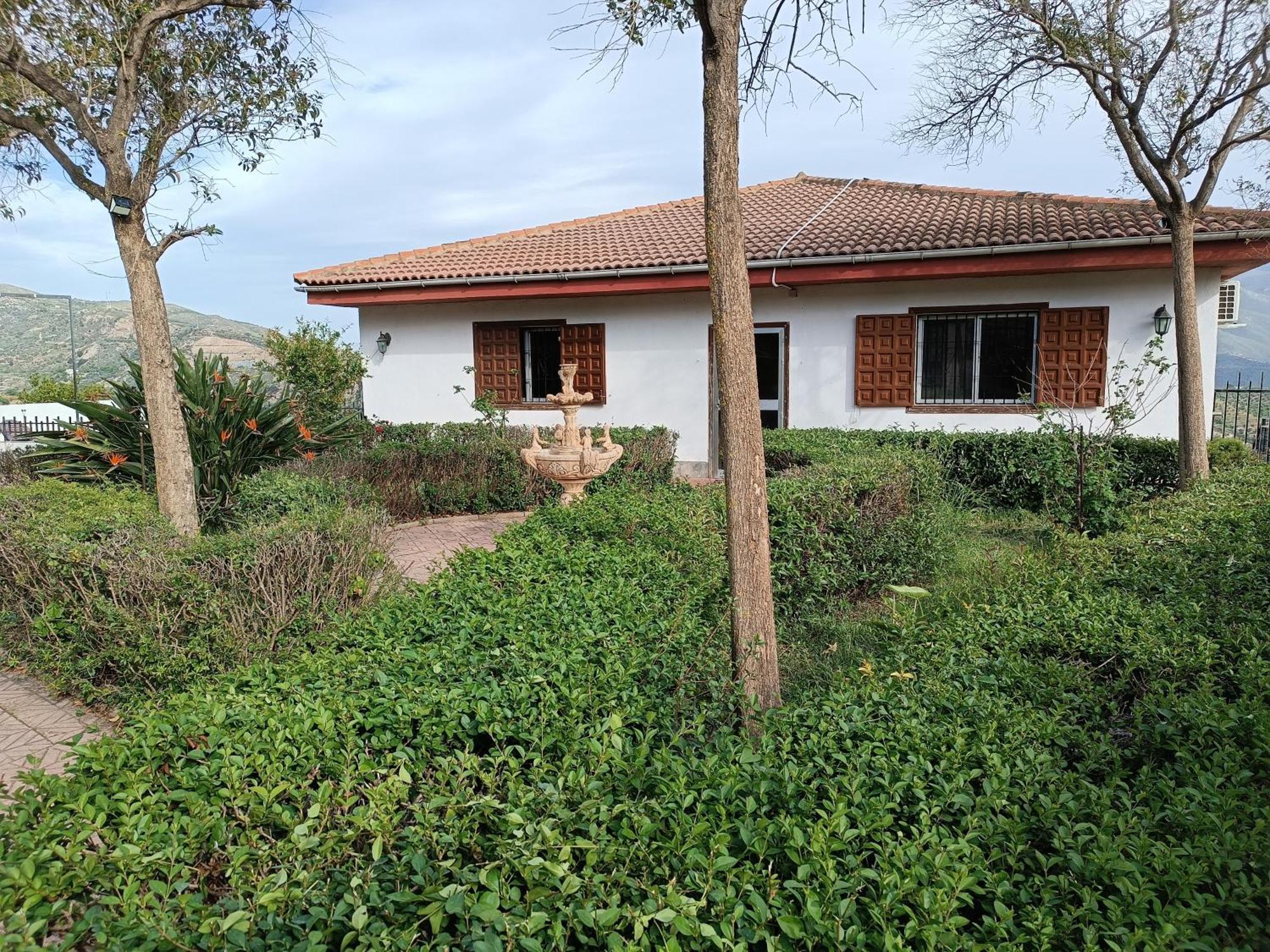 Сasa de vacaciones Venta Del Aire Cortijo Terron Lanjarón
