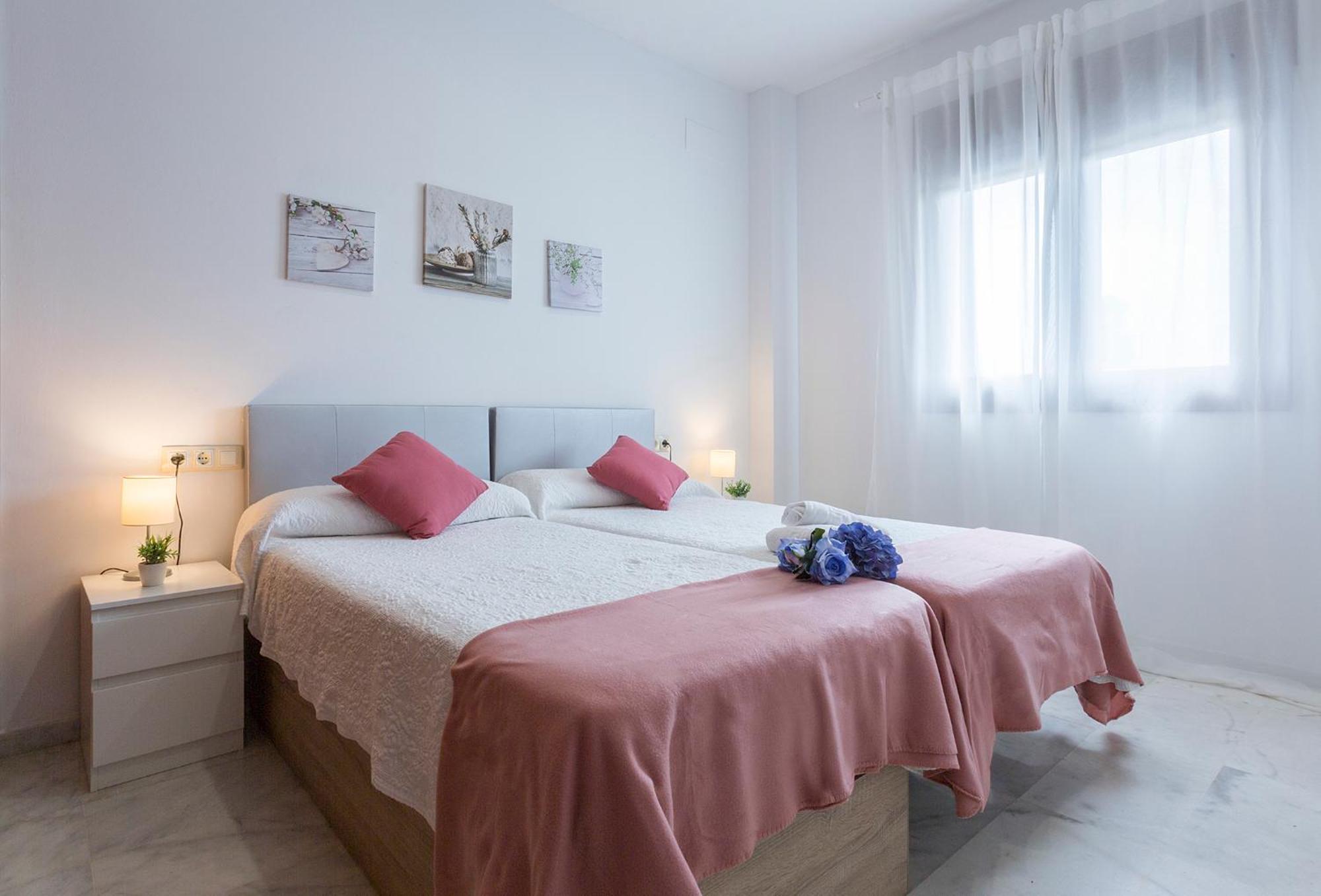 Apartment Acceso Sevilla Piscina Moderno Parking Gratis Bormujos