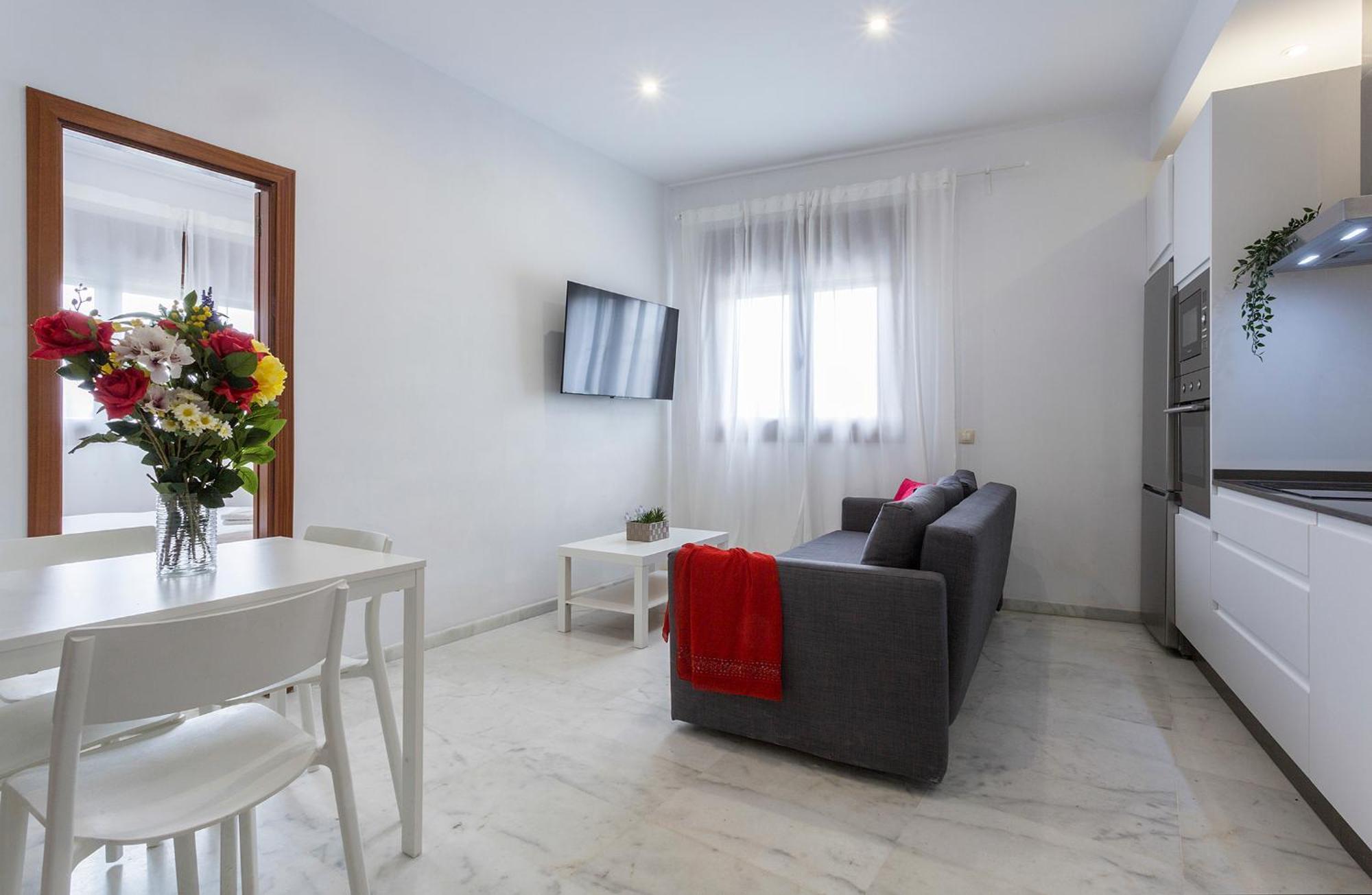 Apartment Acceso Sevilla Piscina Moderno Parking Gratis Bormujos