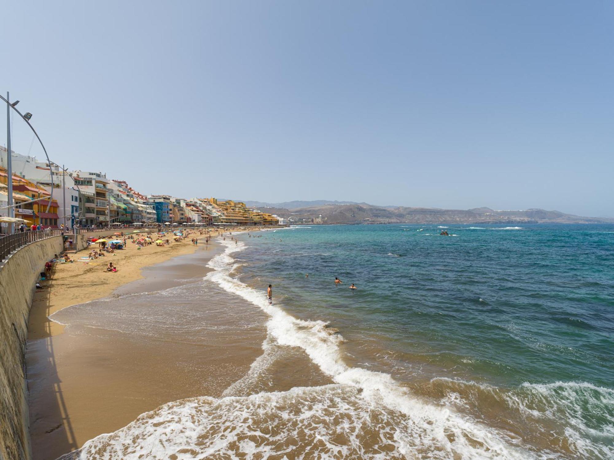 Сasa de vacaciones Mosaic On The Beach By Canariasgetaway Las Palmas de Gran Canaria