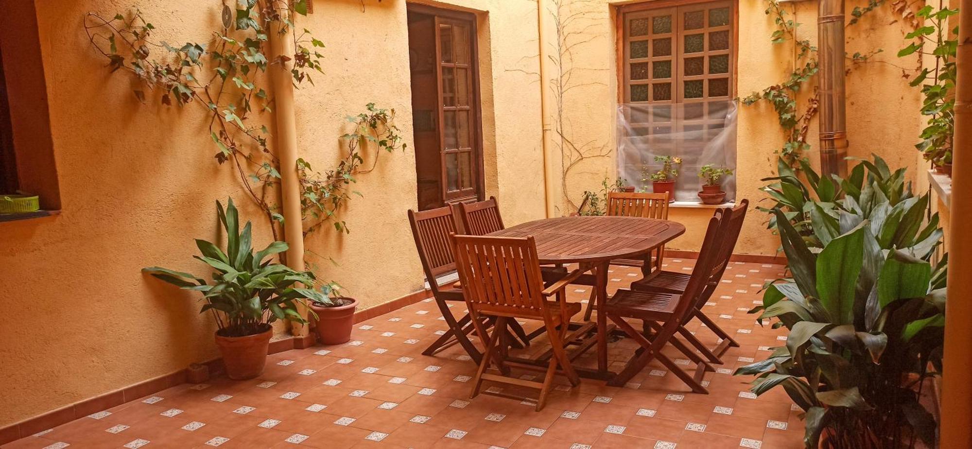 Сasa de vacaciones La Casa Del Rollo Pasarón